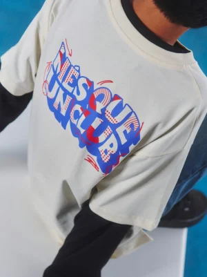 Fashion Camiseta cruda - Niños/as Niños Camisetas Y Polos