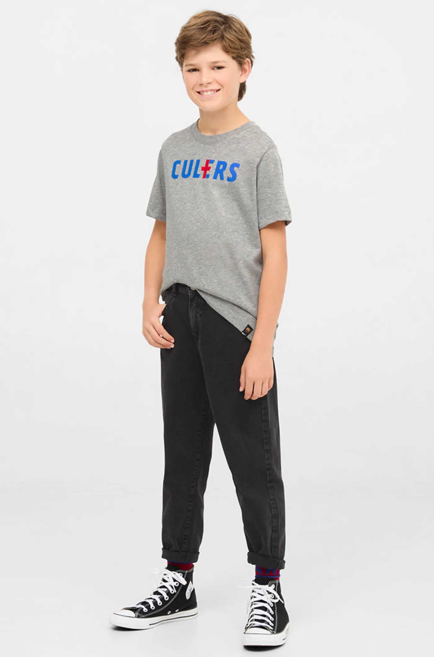 Cheap Camiseta Culers Barça Nike - Junior Niños Camisetas Y Polos