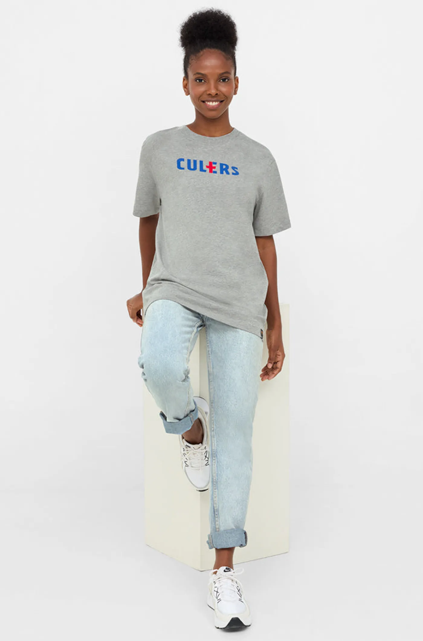 Sale Camiseta Culers Barça Nike - Mujer Mujer Camisetas Y Polos