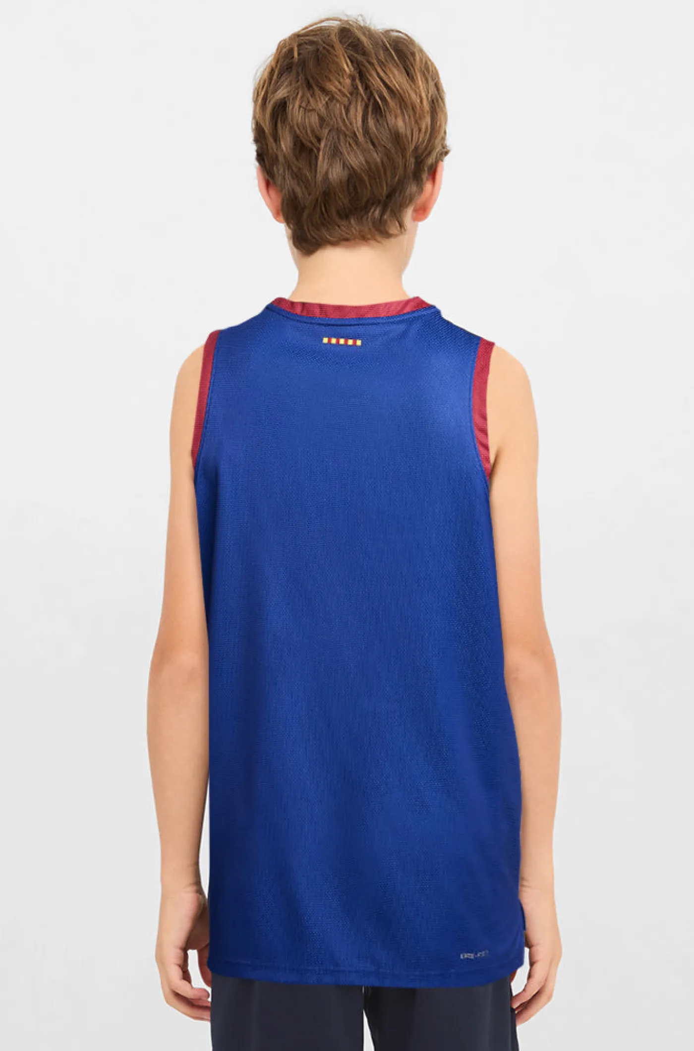 Hot Camiseta de baloncesto de la primera equipación - Junior Basket