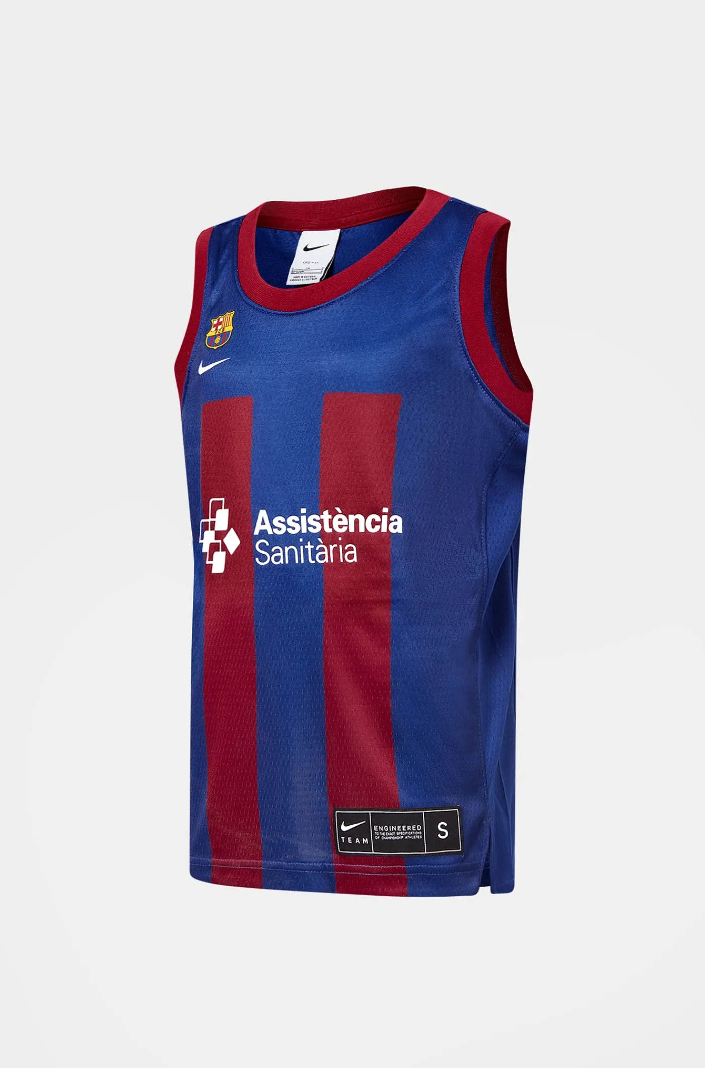 Hot Camiseta de baloncesto de la primera equipación - Junior Basket