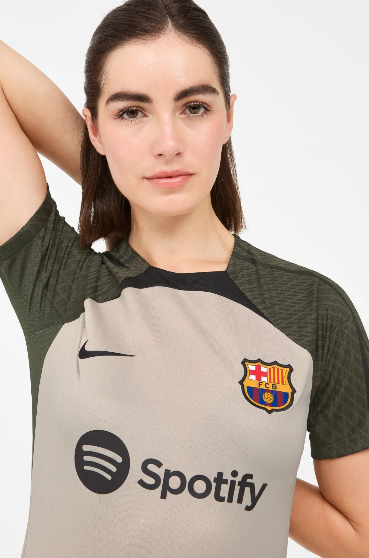 Discount Camiseta de entrenamiento 23/24 - Mujer Mujer Camisetas