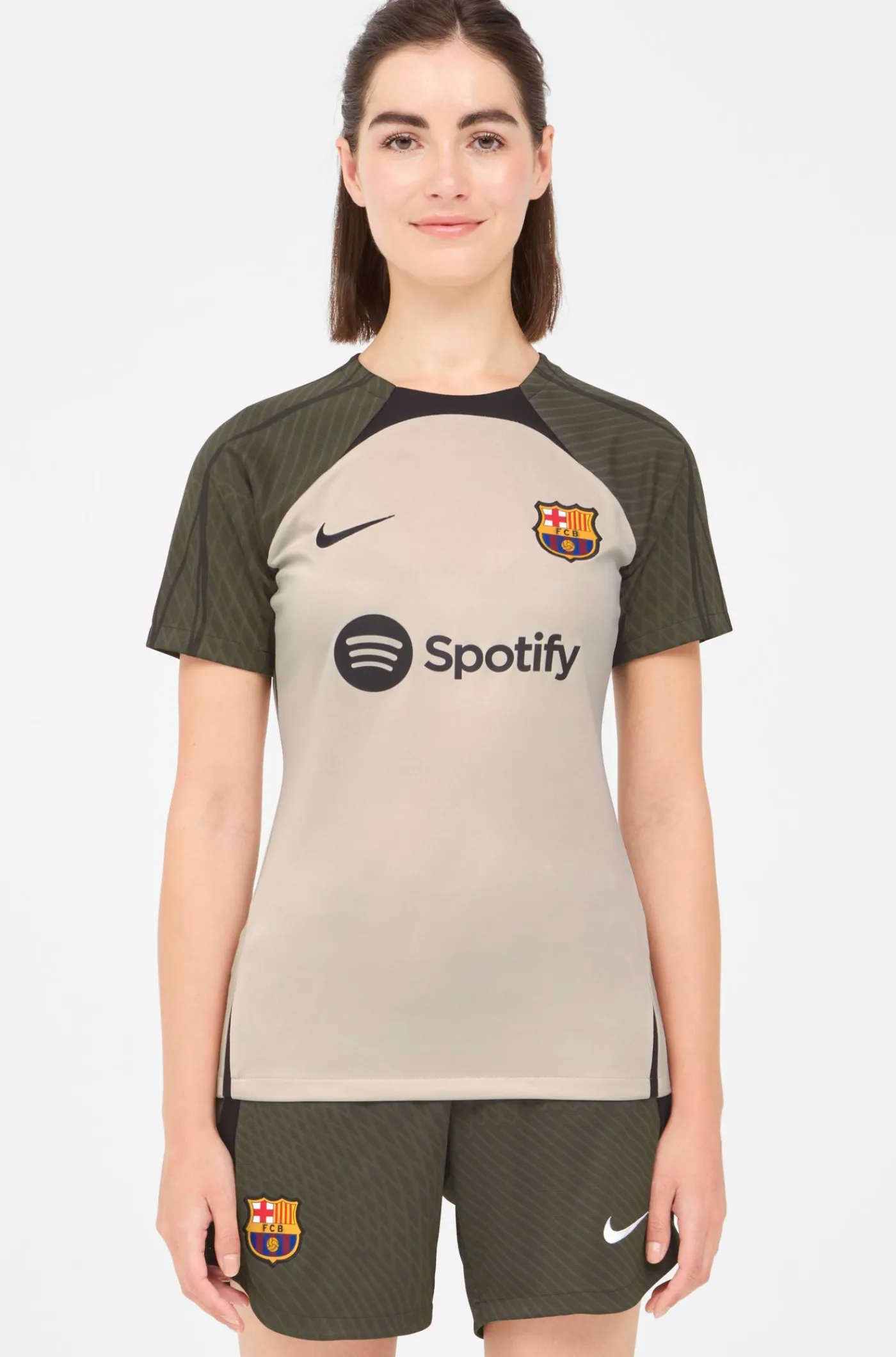 Discount Camiseta de entrenamiento 23/24 - Mujer Mujer Camisetas