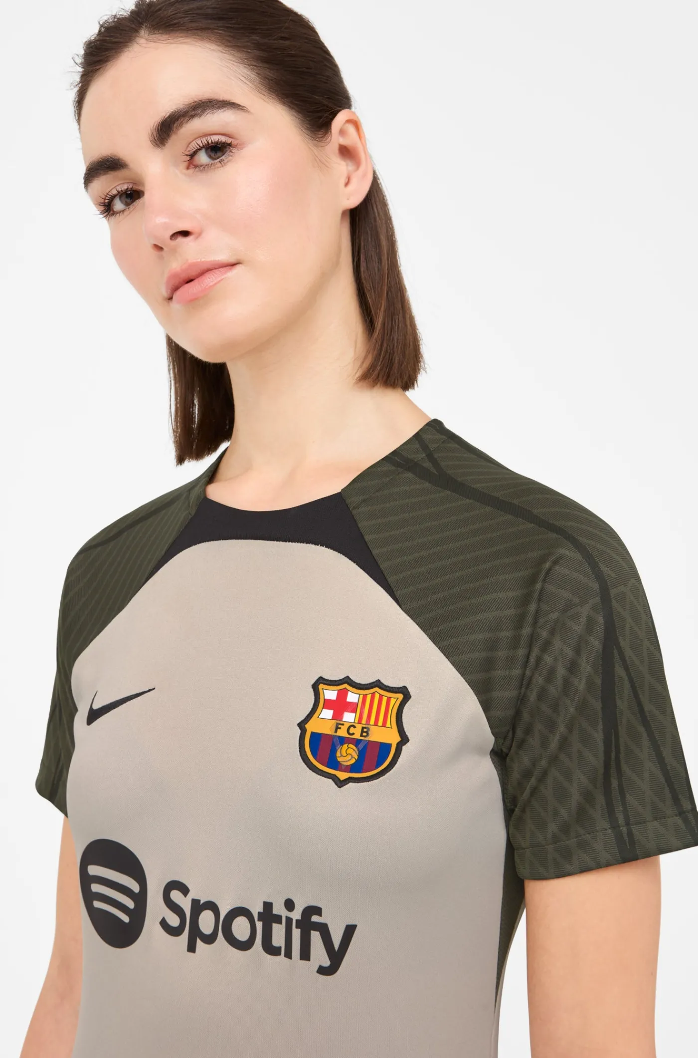 Discount Camiseta de entrenamiento 23/24 - Mujer Mujer Camisetas