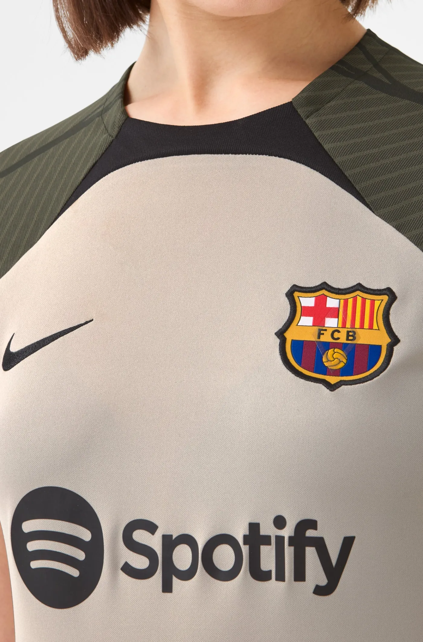 Discount Camiseta de entrenamiento 23/24 - Mujer Mujer Camisetas