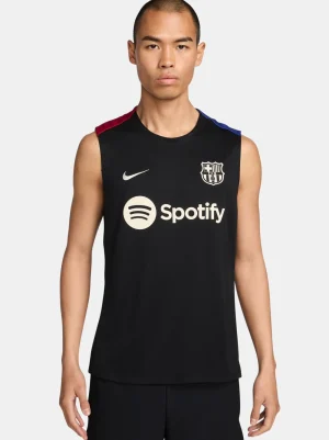 Sale Camiseta de tirantes de entrenamiento 24/25 Hombre Camisetas