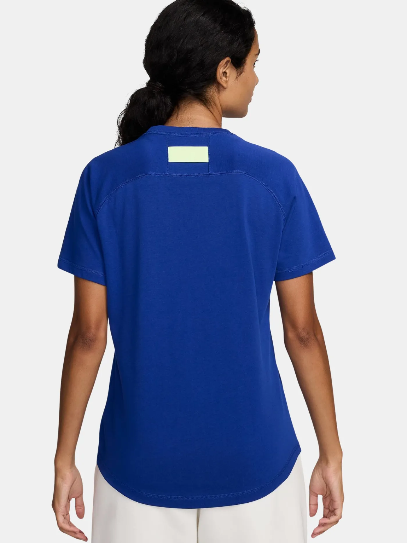 Online Camiseta de viaje Barça Nike - Mujer Mujer Camisetas Y Polos
