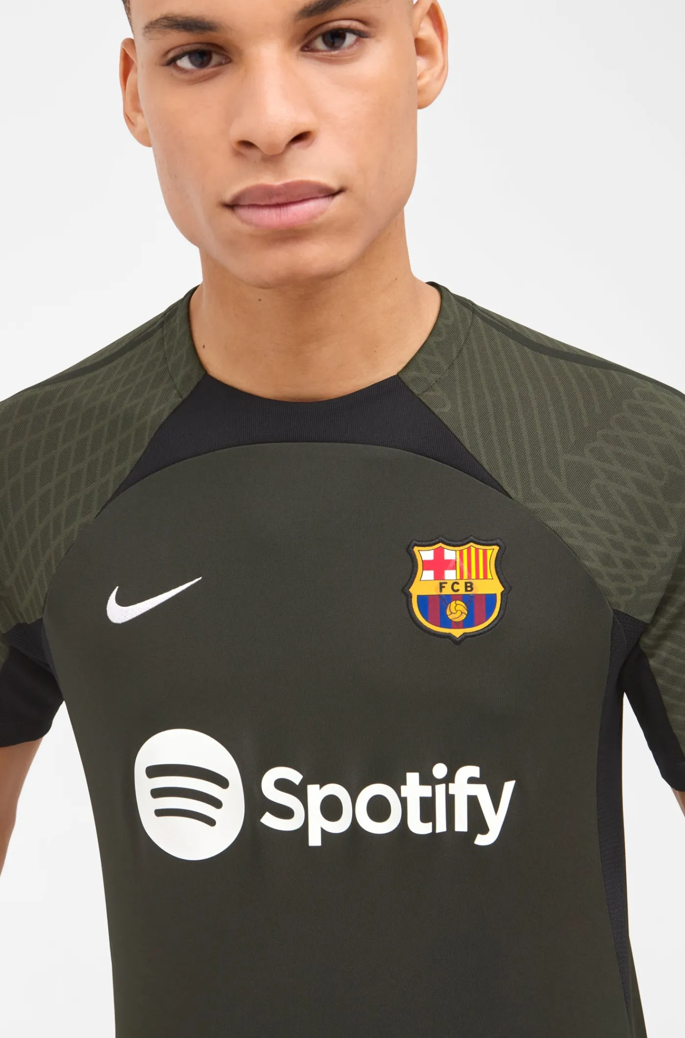 Sale Camiseta entrenador 23/24 Hombre Camisetas