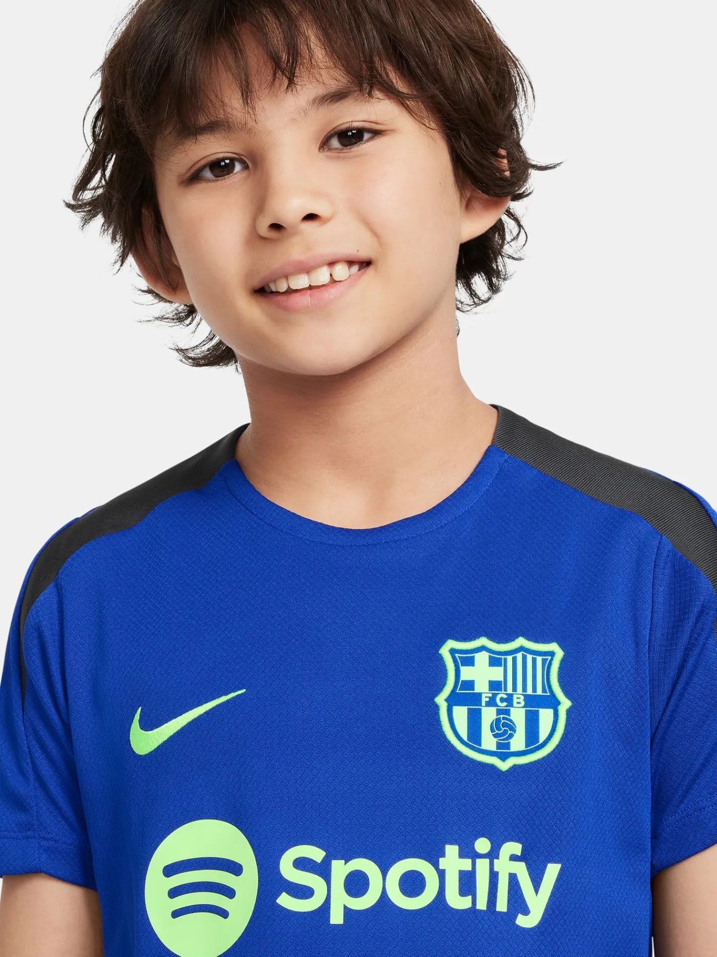 Discount Camiseta entrenamiento 24/25 tercera equipación - Junior Niños Camisetas