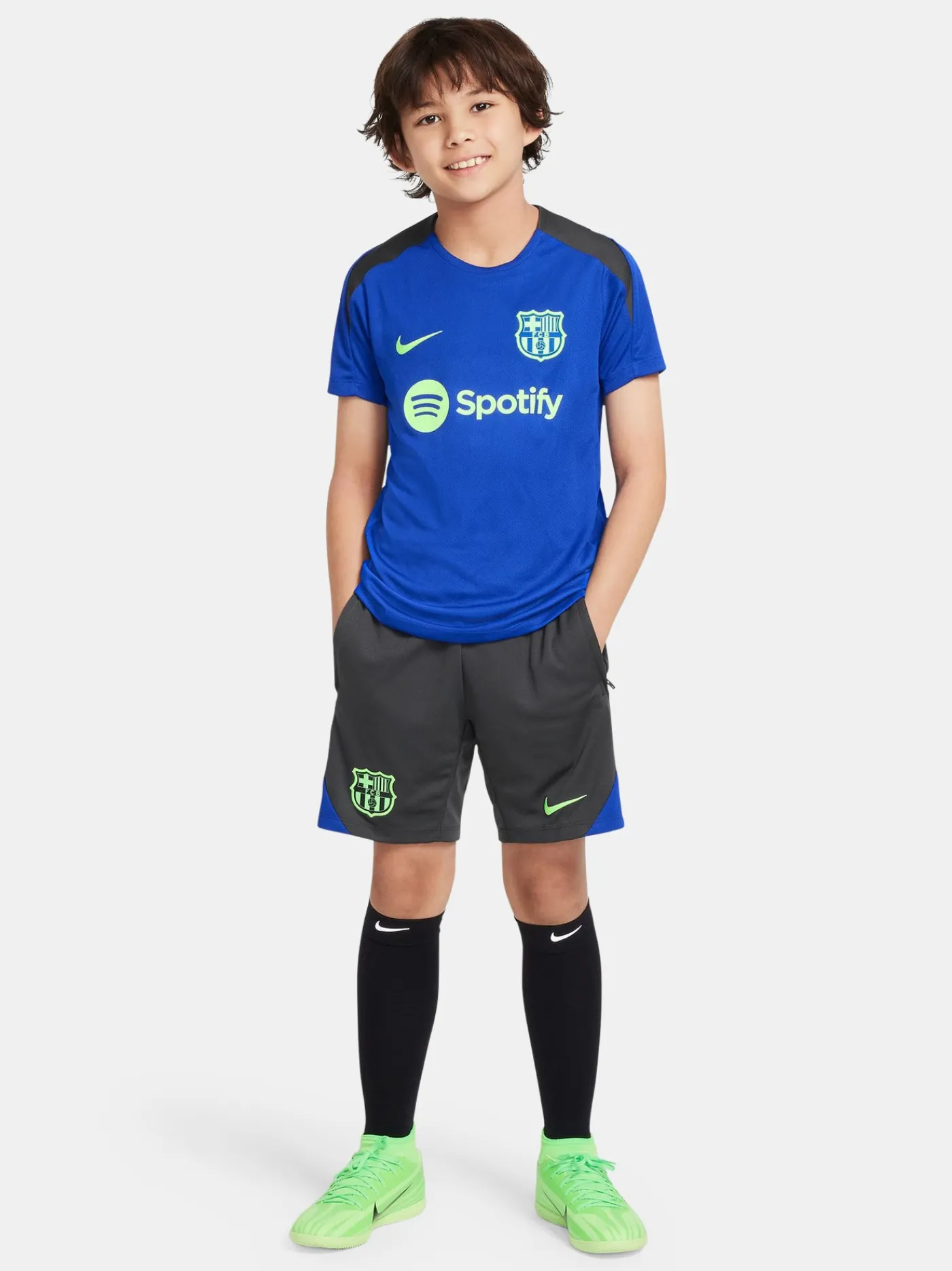 Discount Camiseta entrenamiento 24/25 tercera equipación - Junior Niños Camisetas