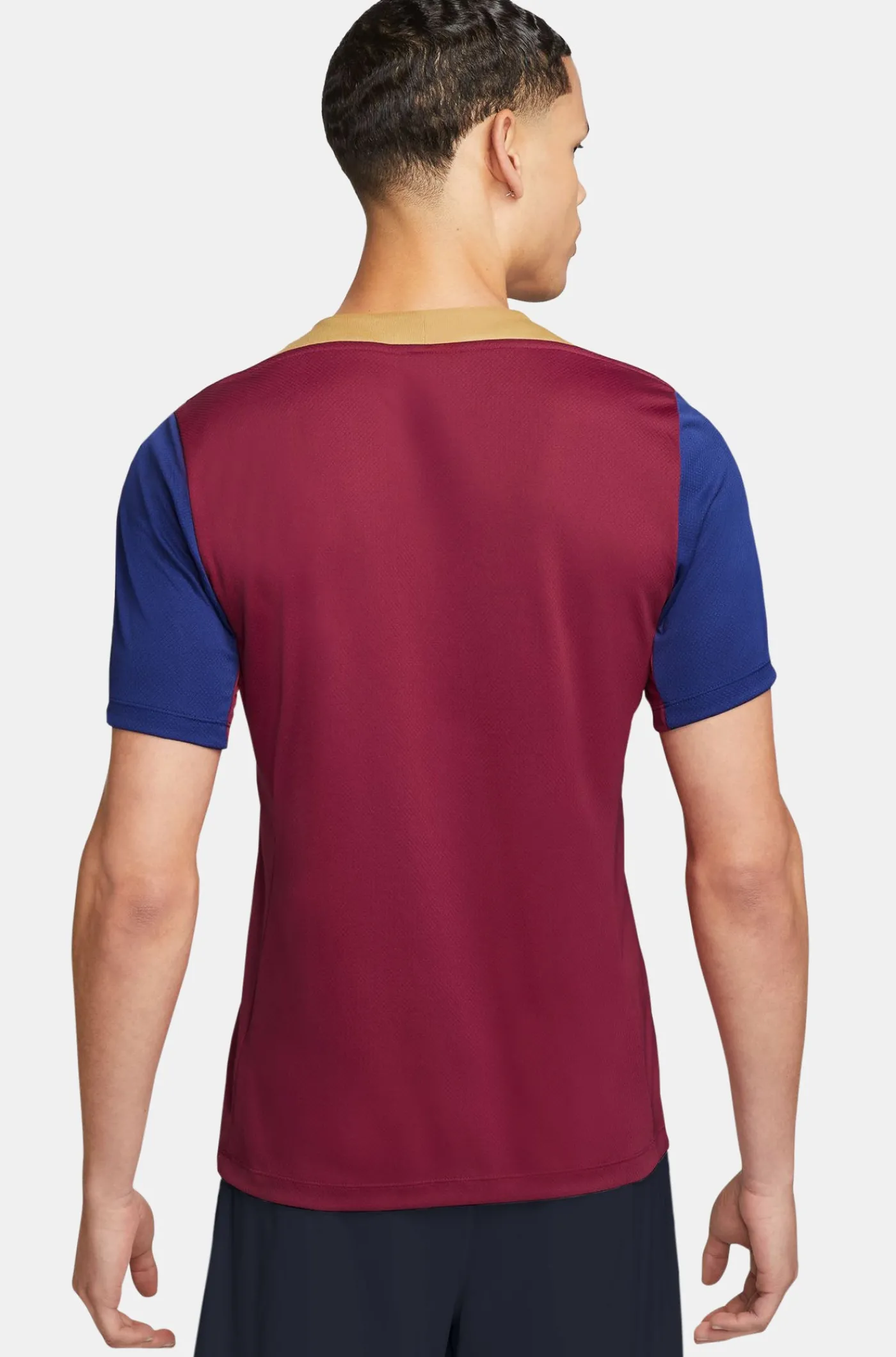 Fashion Camiseta Entrenamiento granate 23/24 Hombre Camisetas
