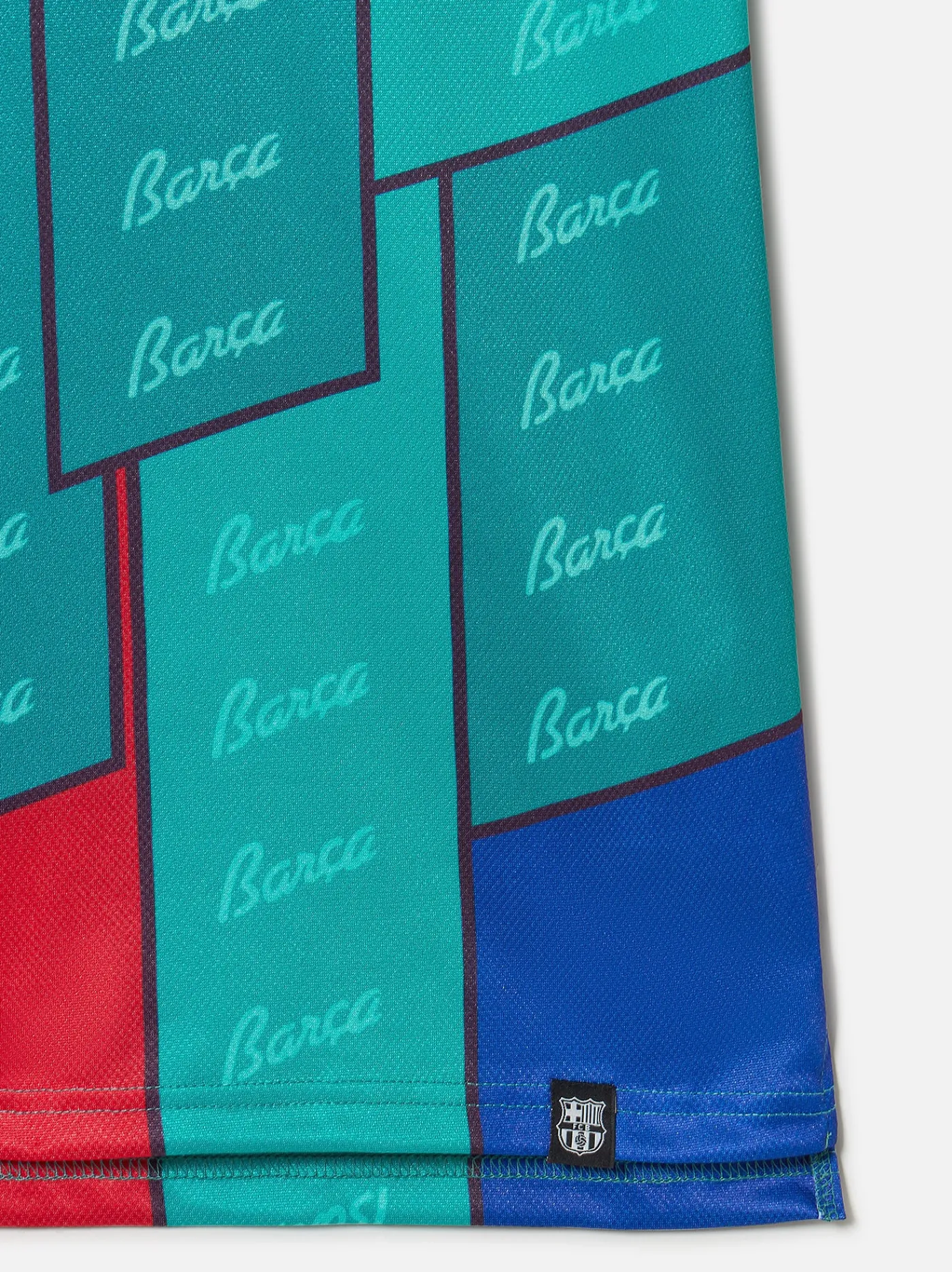 Clearance Camiseta Equipación 1995-97 - Junior Niños Camisetas Y Polos