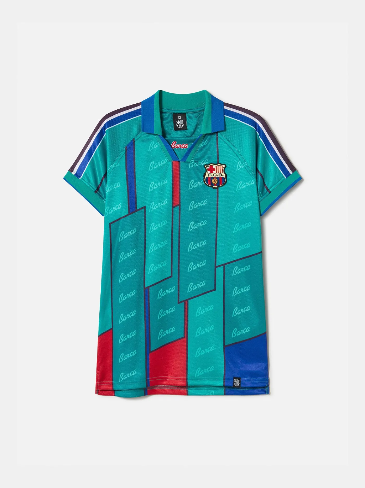 Clearance Camiseta Equipación 1995-97 - Junior Niños Camisetas Y Polos