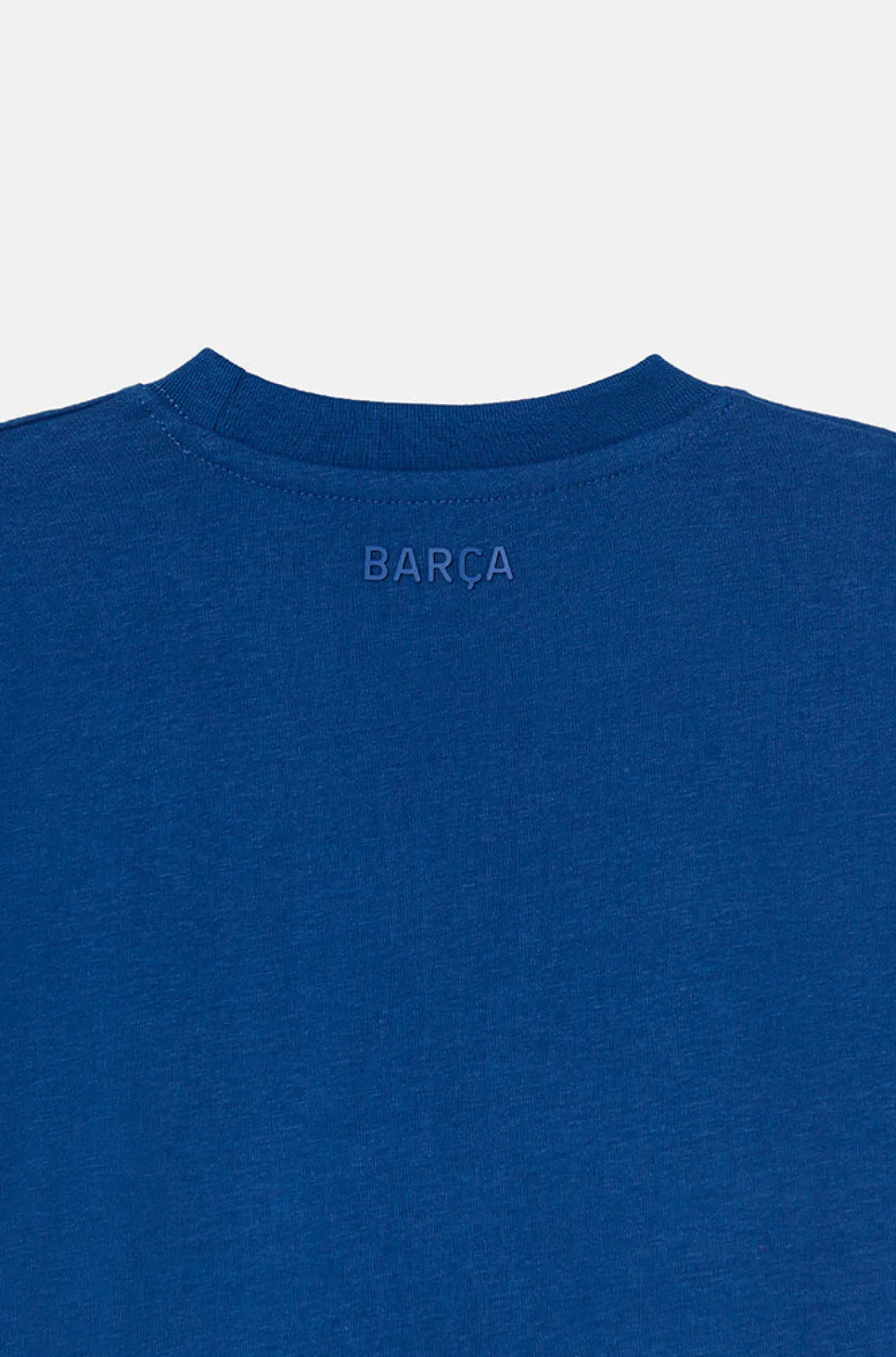 Store Camiseta escudo azul Barça - Bebés Niños Bebés