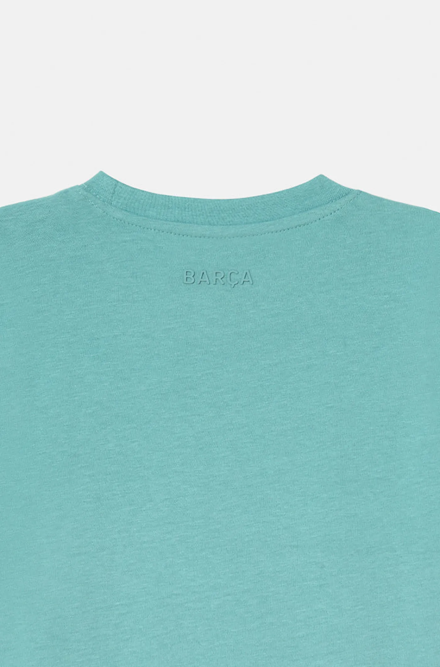 Store Camiseta escudo azul cielo Barça - Junior Niños Camisetas Y Polos