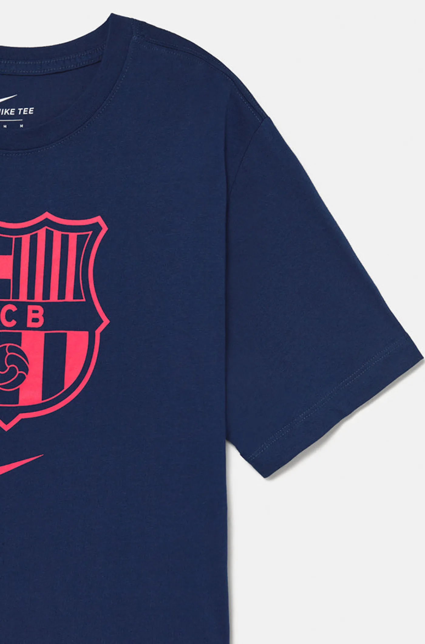 Discount Camiseta escudo Hombre Camisetas Y Polos