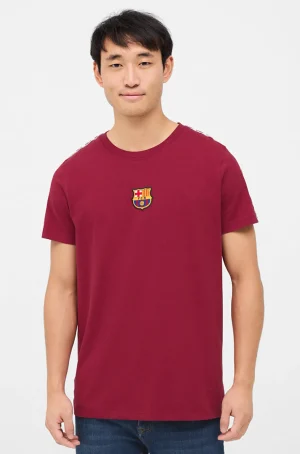 Cheap Camiseta escudo grana Barça Hombre Camisetas Y Polos | Chándals