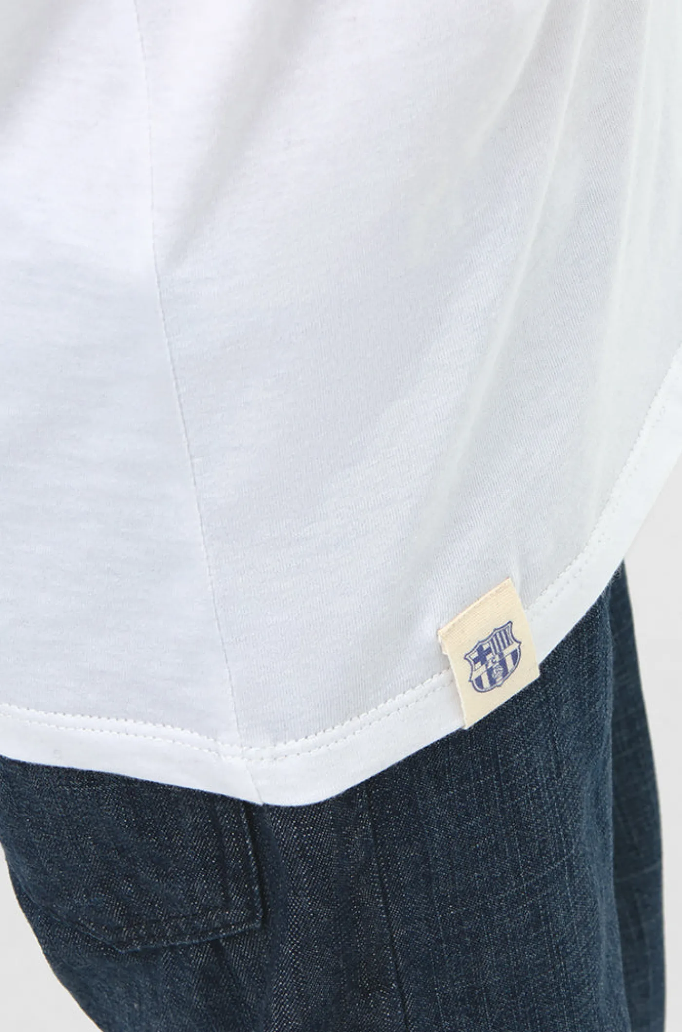 Cheap Camiseta escudo y balón - Niño Niños Camisetas Y Polos