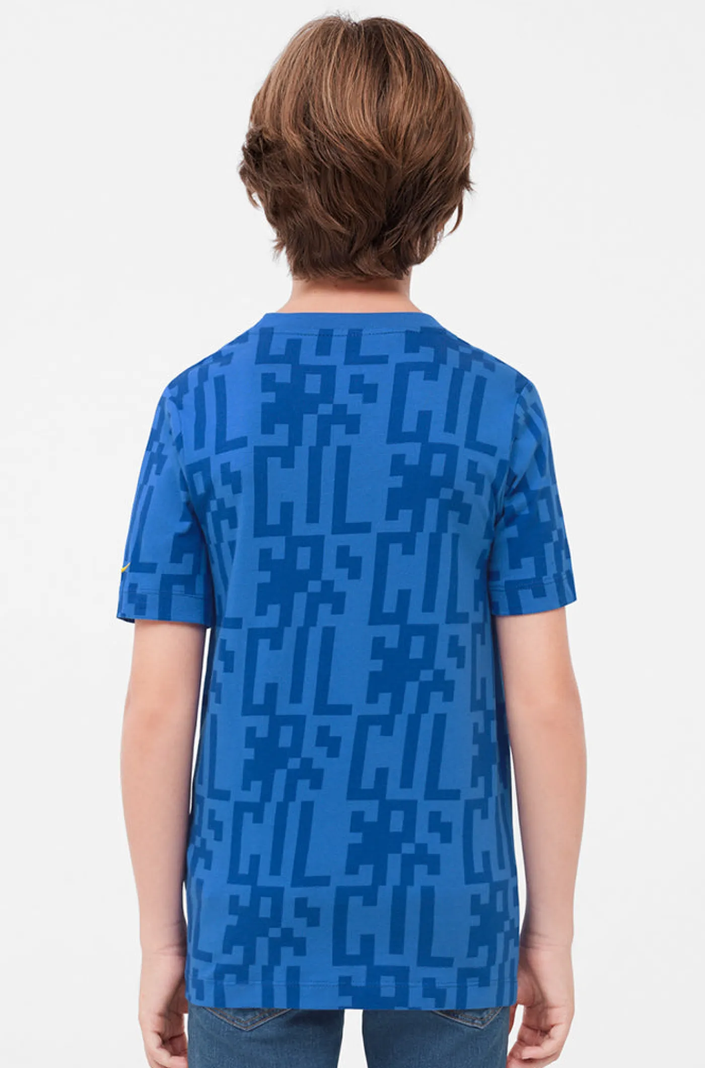 Store Camiseta estampado Barça Nike - Junior Niños Camisetas Y Polos