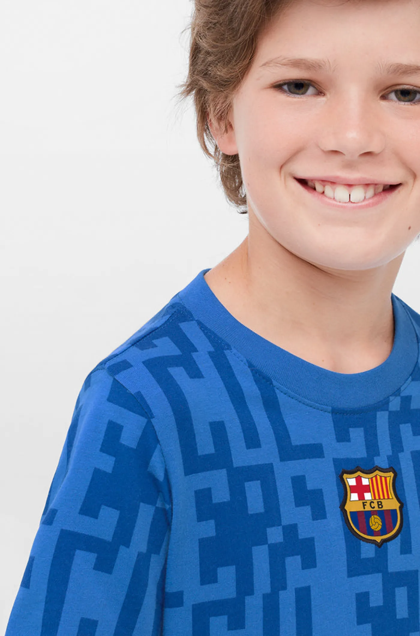 Store Camiseta estampado Barça Nike - Junior Niños Camisetas Y Polos