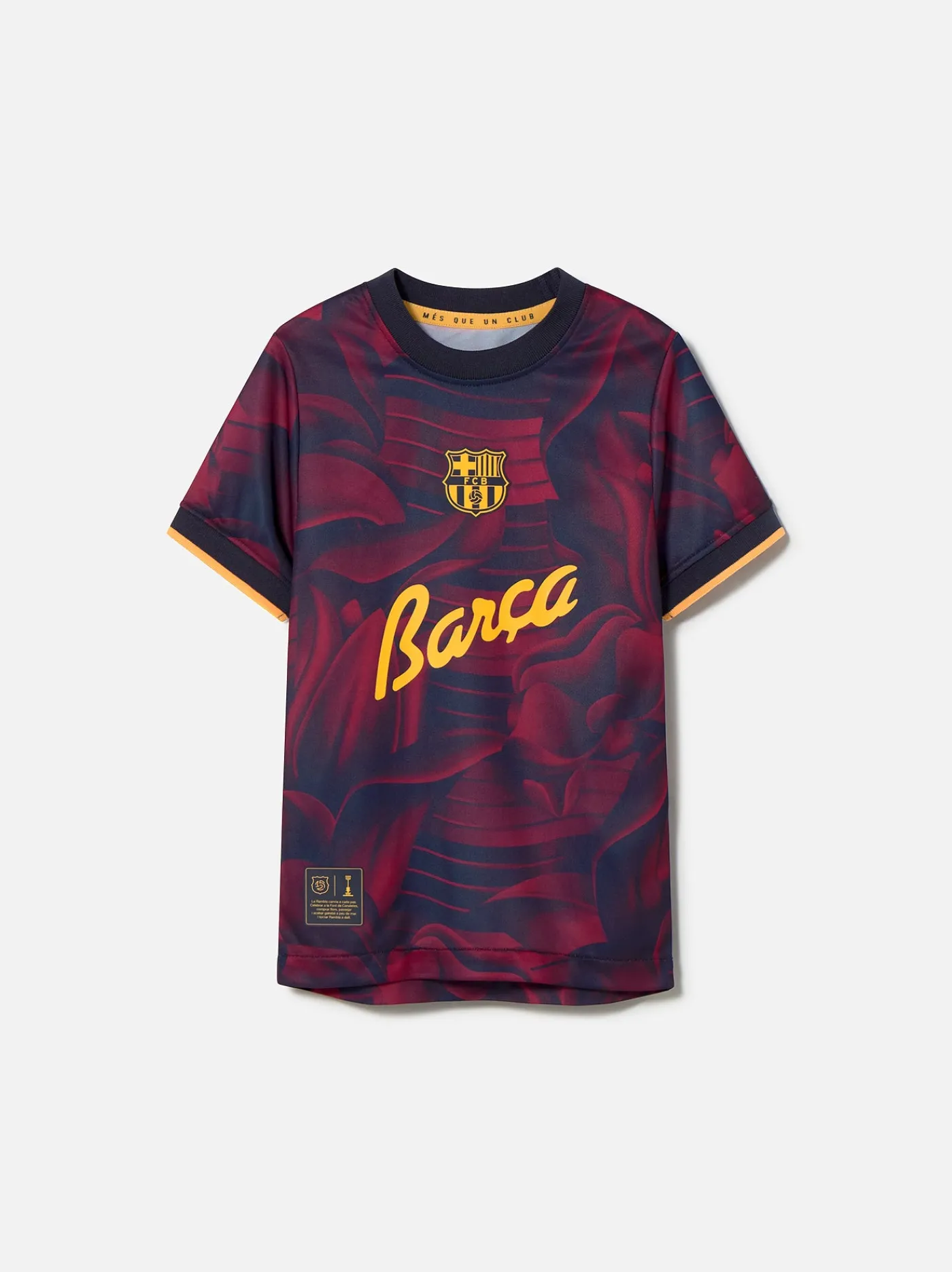Cheap Camiseta – "Ramblas" - Junior Niños Camisetas Y Polos