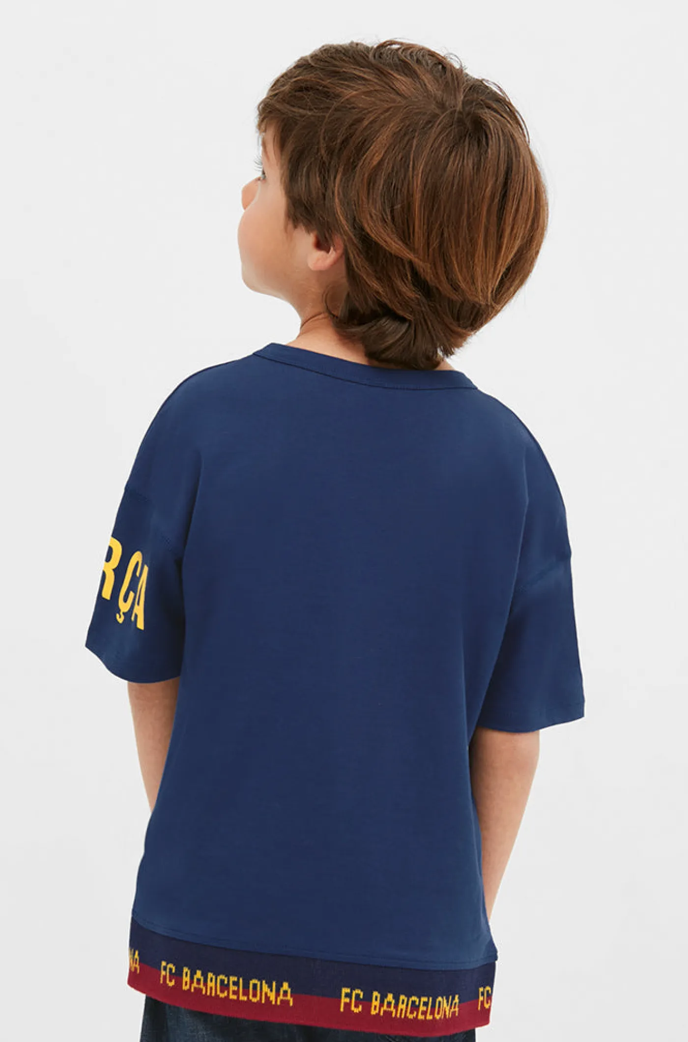Cheap Camiseta franja - Junior Niños Camisetas Y Polos