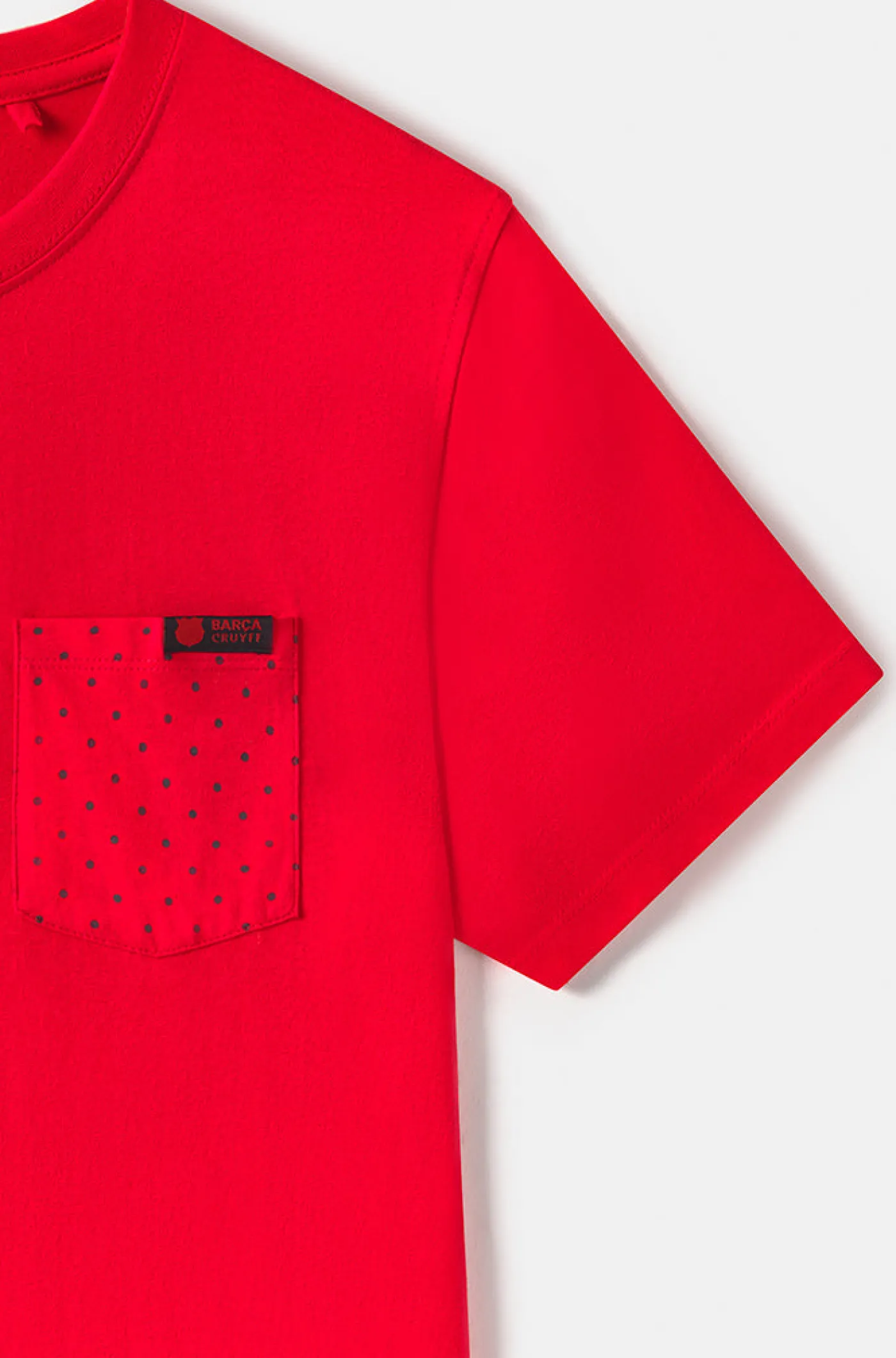 Cheap Camiseta “Gallina de Piel” de la colección Johan Cruyff Hombre Camisetas Y Polos