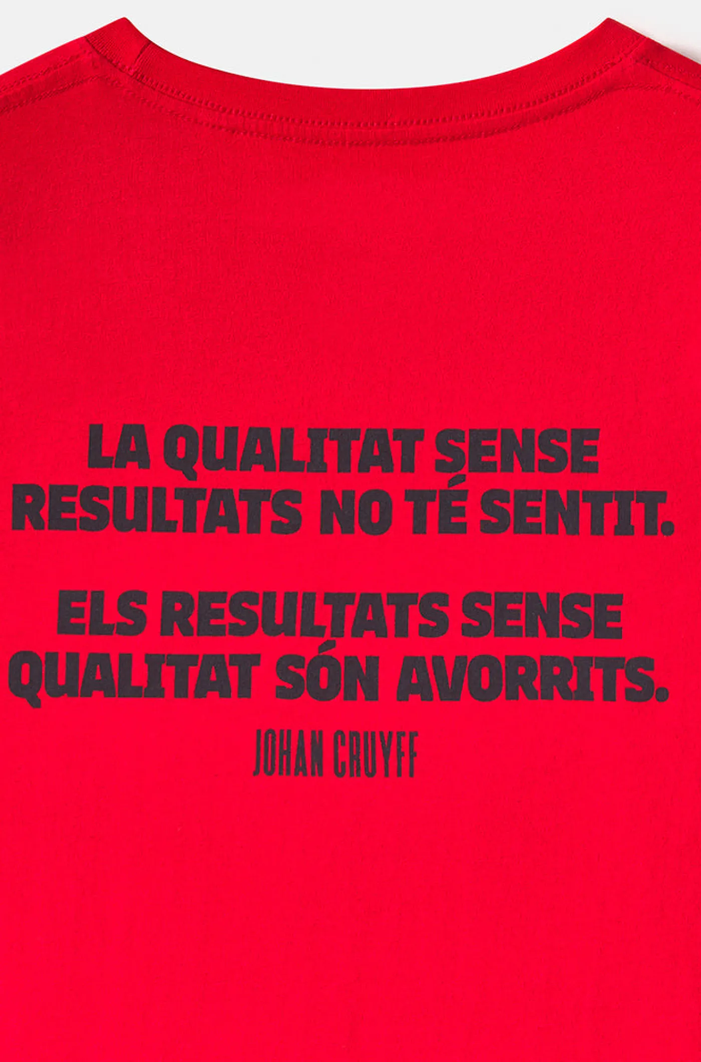 Cheap Camiseta “Gallina de Piel” de la colección Johan Cruyff Hombre Camisetas Y Polos