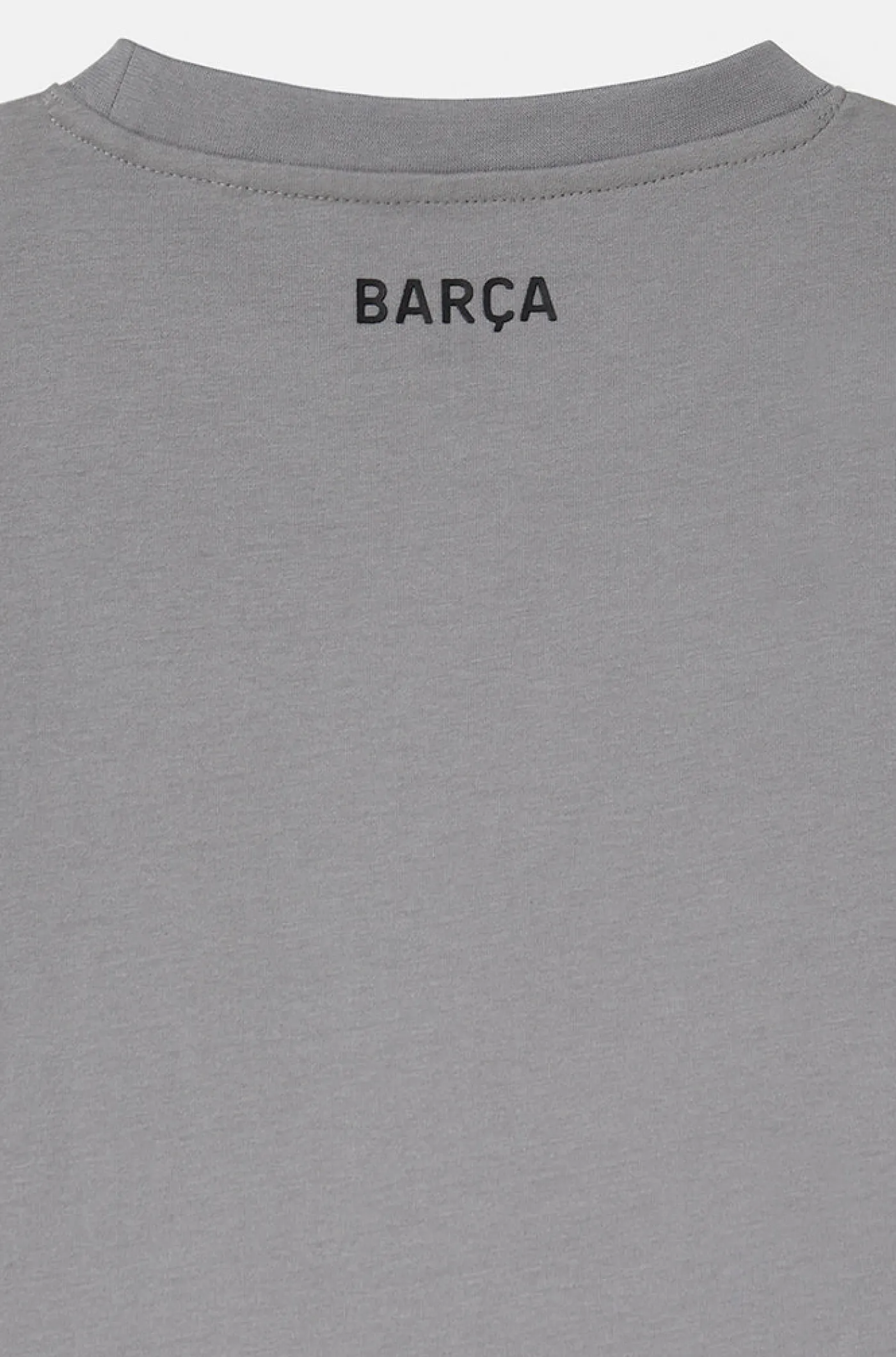 Best Camiseta gris Barça Hombre Camisetas Y Polos