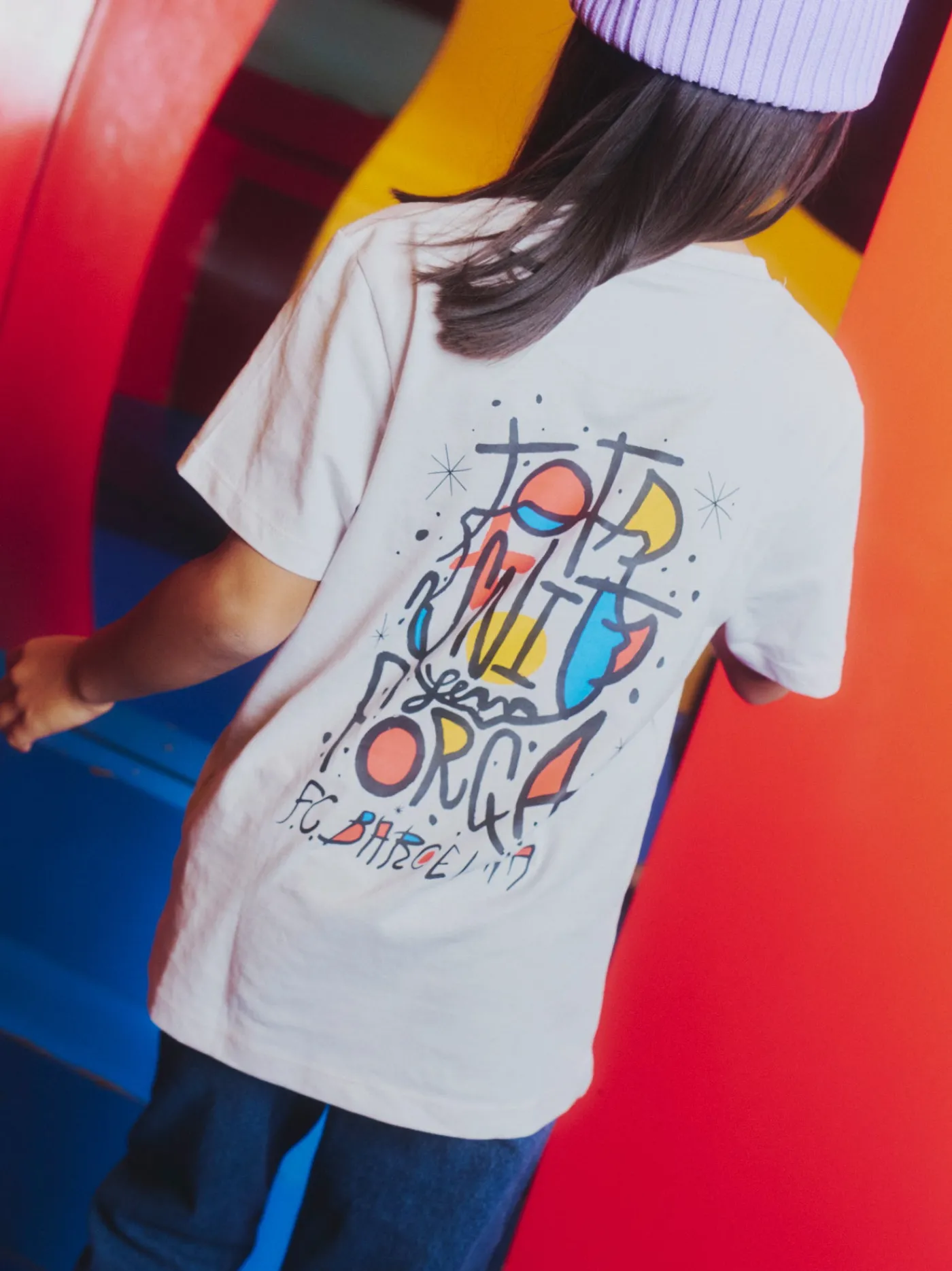 Best Camiseta gris Barça - Junior Niños Camisetas Y Polos