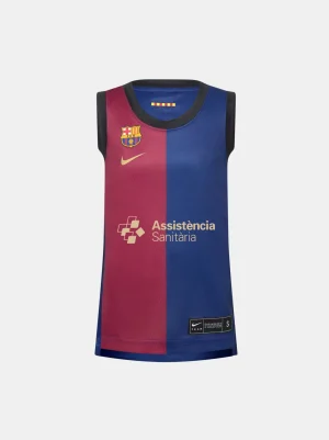 Store Camiseta junior primera equipación baloncesto 24/25 Basket