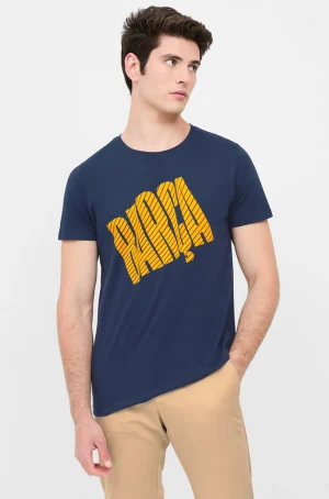 Best Camiseta Logo Barça Hombre Camisetas Y Polos