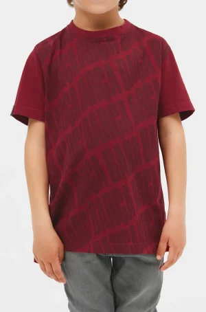 Cheap Camiseta logo Barça - Junior Niños Camisetas Y Polos