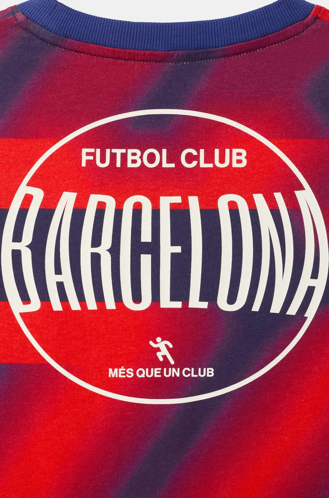 Best Camiseta manga corta con estampado Barça Hombre Camisetas Y Polos