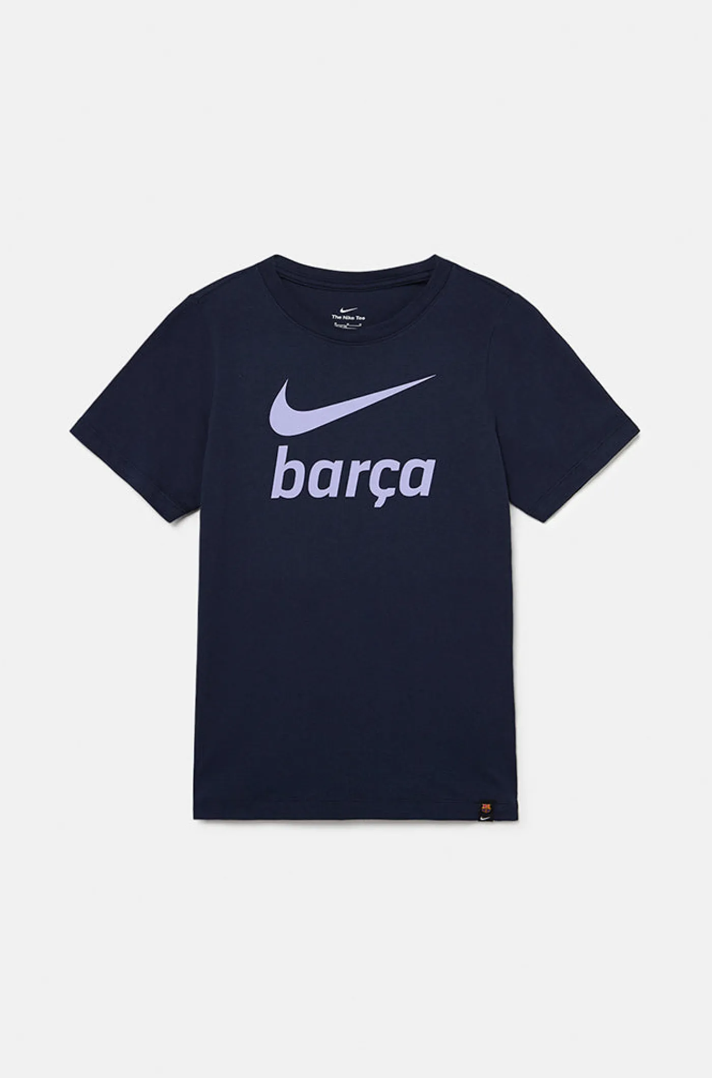 Clearance Camiseta Marino Barça Nike - Junior Niños Camisetas Y Polos