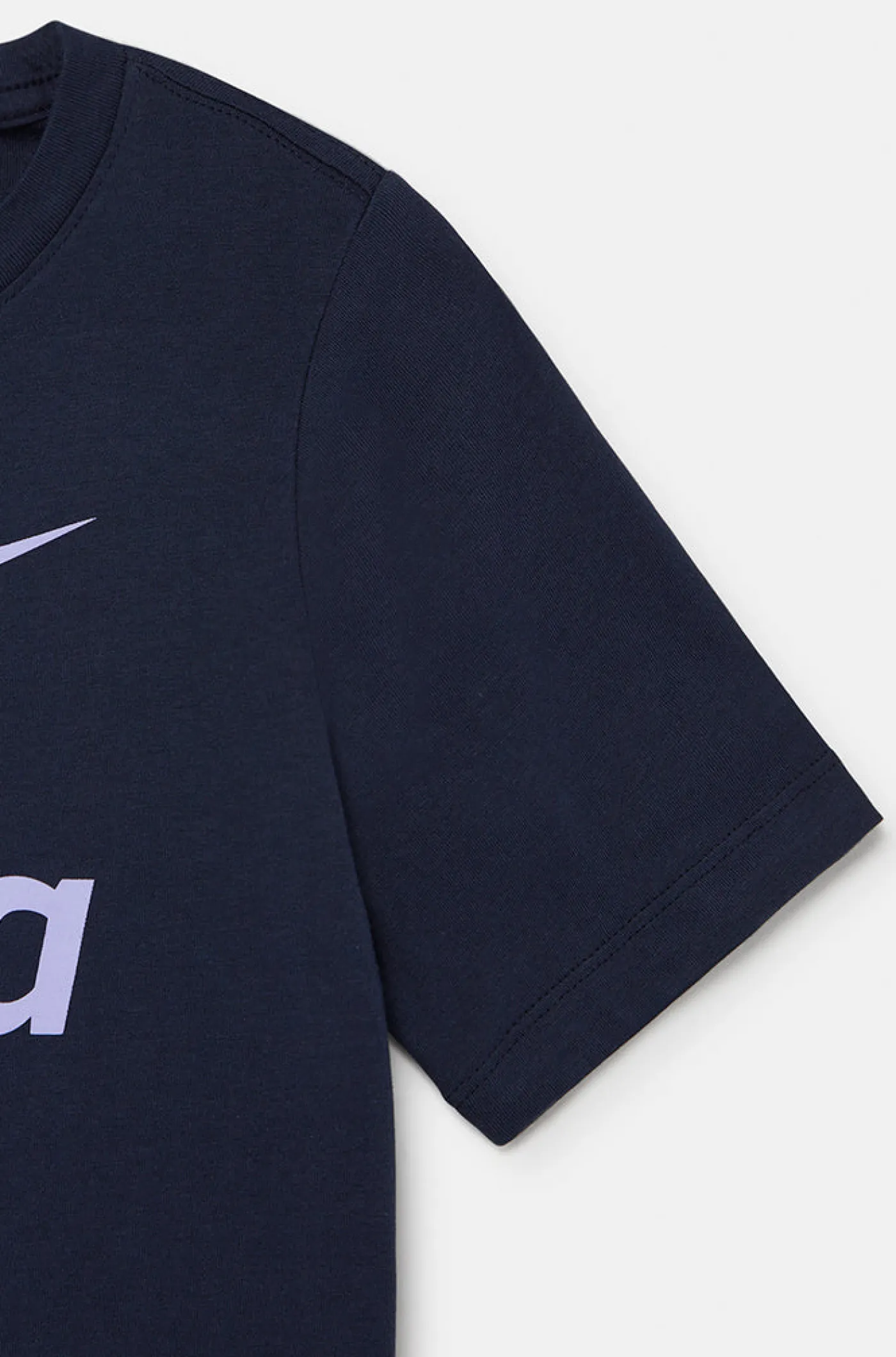 Clearance Camiseta Marino Barça Nike - Junior Niños Camisetas Y Polos