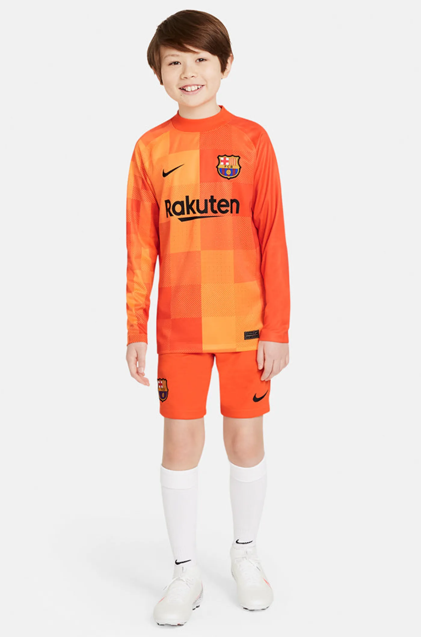 Clearance Camiseta Marino Barça Nike - Junior Niños Camisetas Y Polos