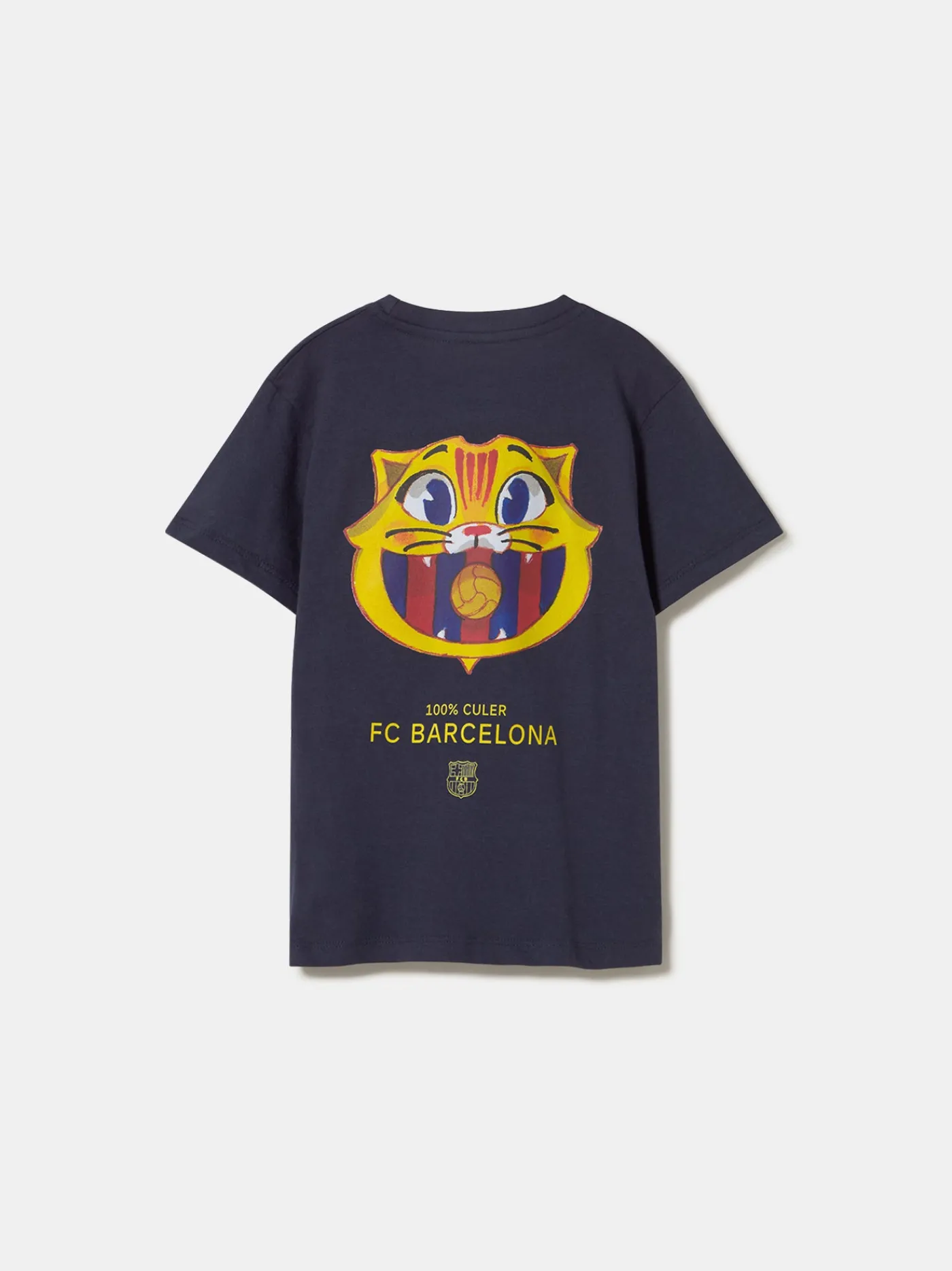 Best Camiseta mascota CAT – Niño/a Niños Camisetas Y Polos