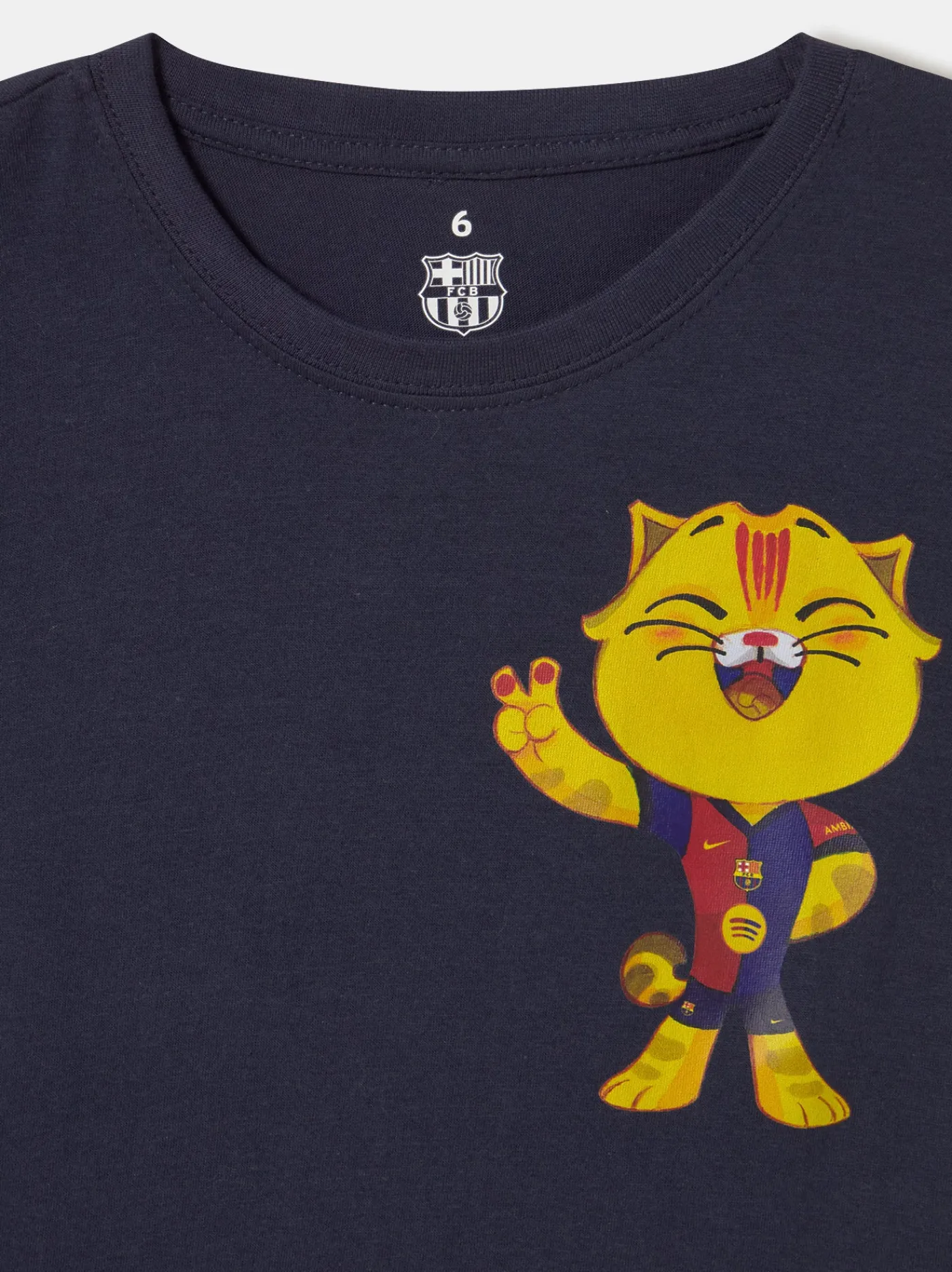 Best Camiseta mascota CAT – Niño/a Niños Camisetas Y Polos