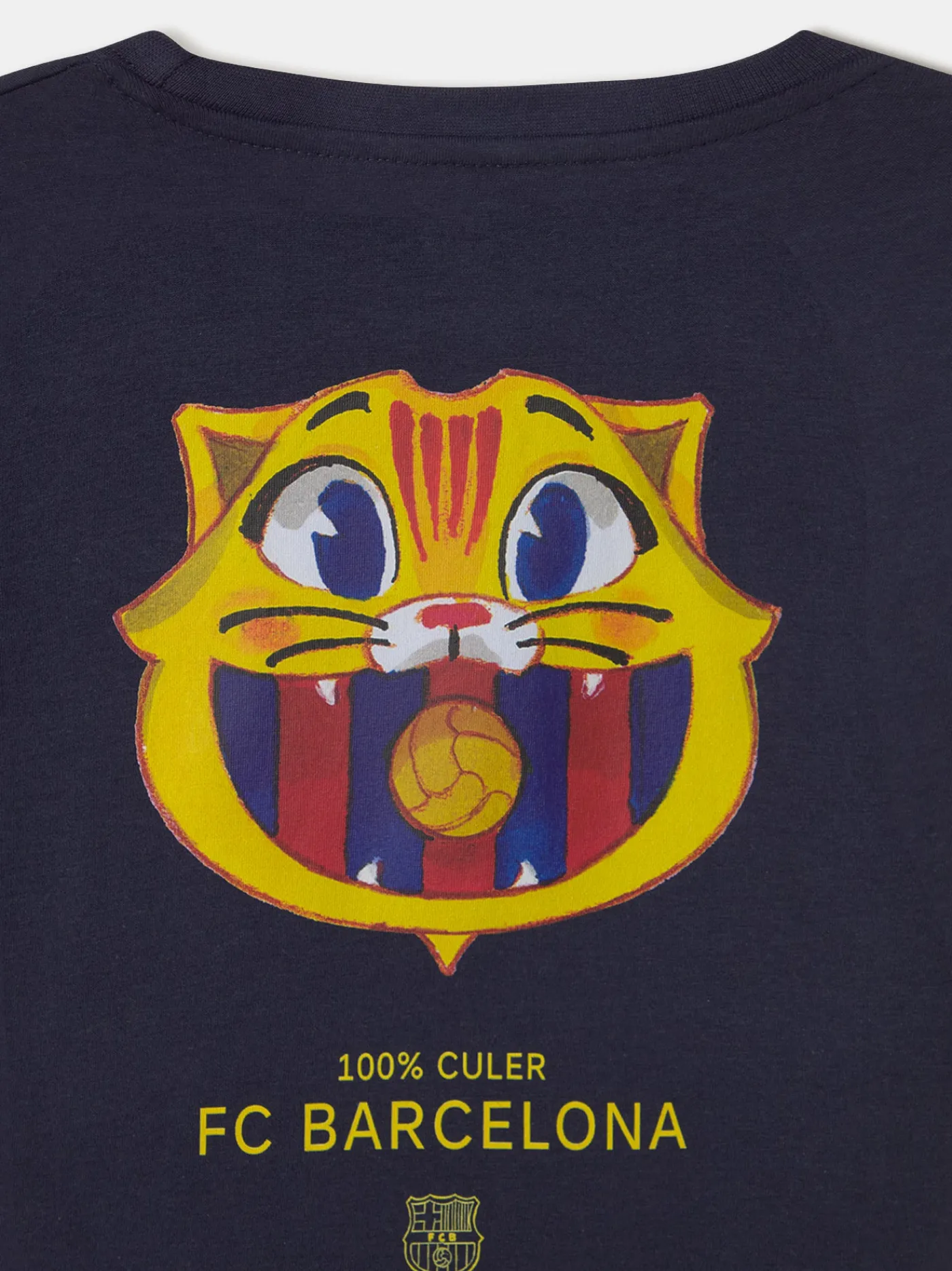 Best Camiseta mascota CAT – Niño/a Niños Camisetas Y Polos