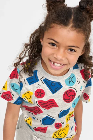 New Camiseta motivos Barça - Junior Niños Camisetas Y Polos