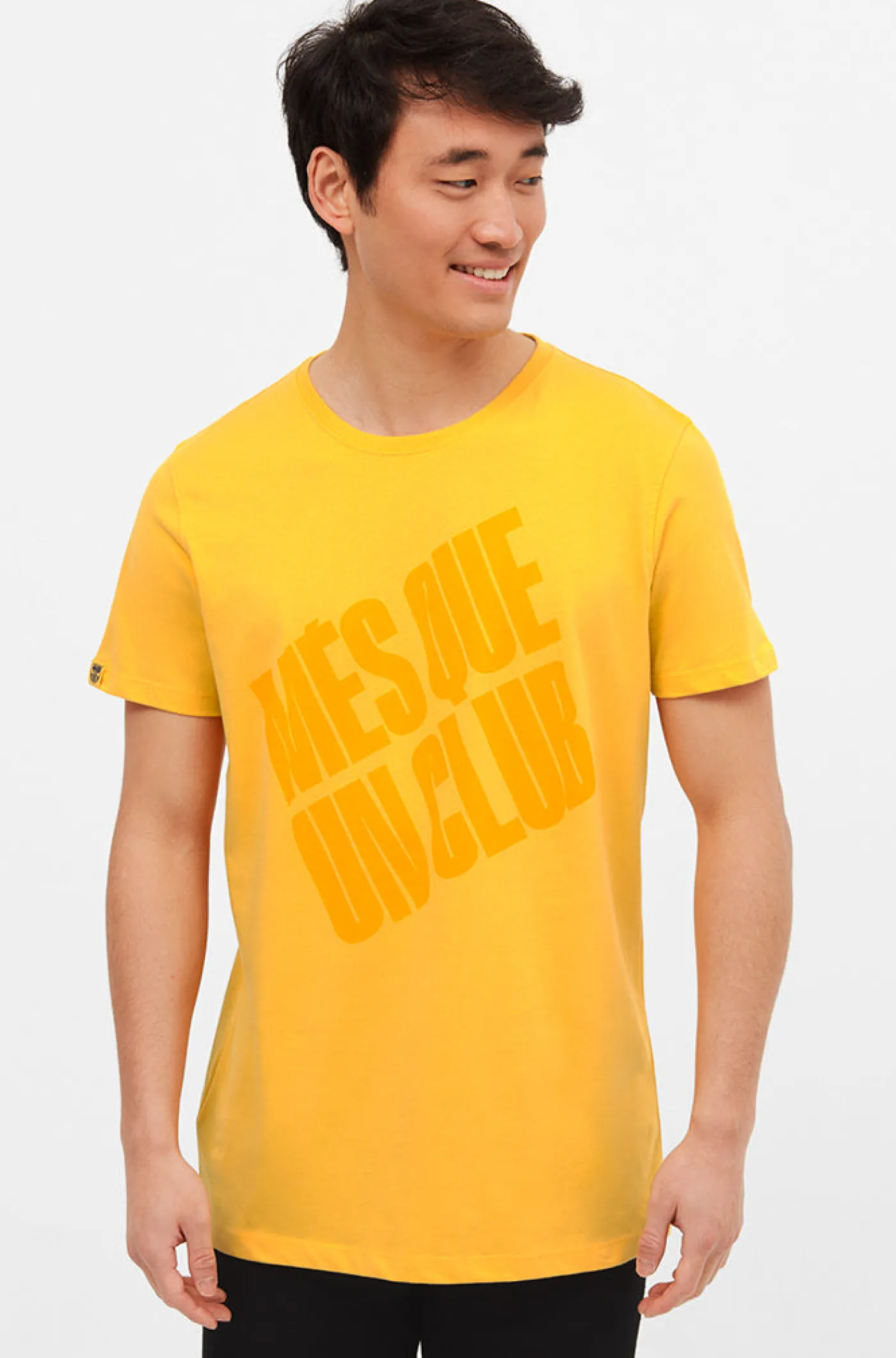 Sale Camiseta "Més que un club" Hombre Camisetas Y Polos