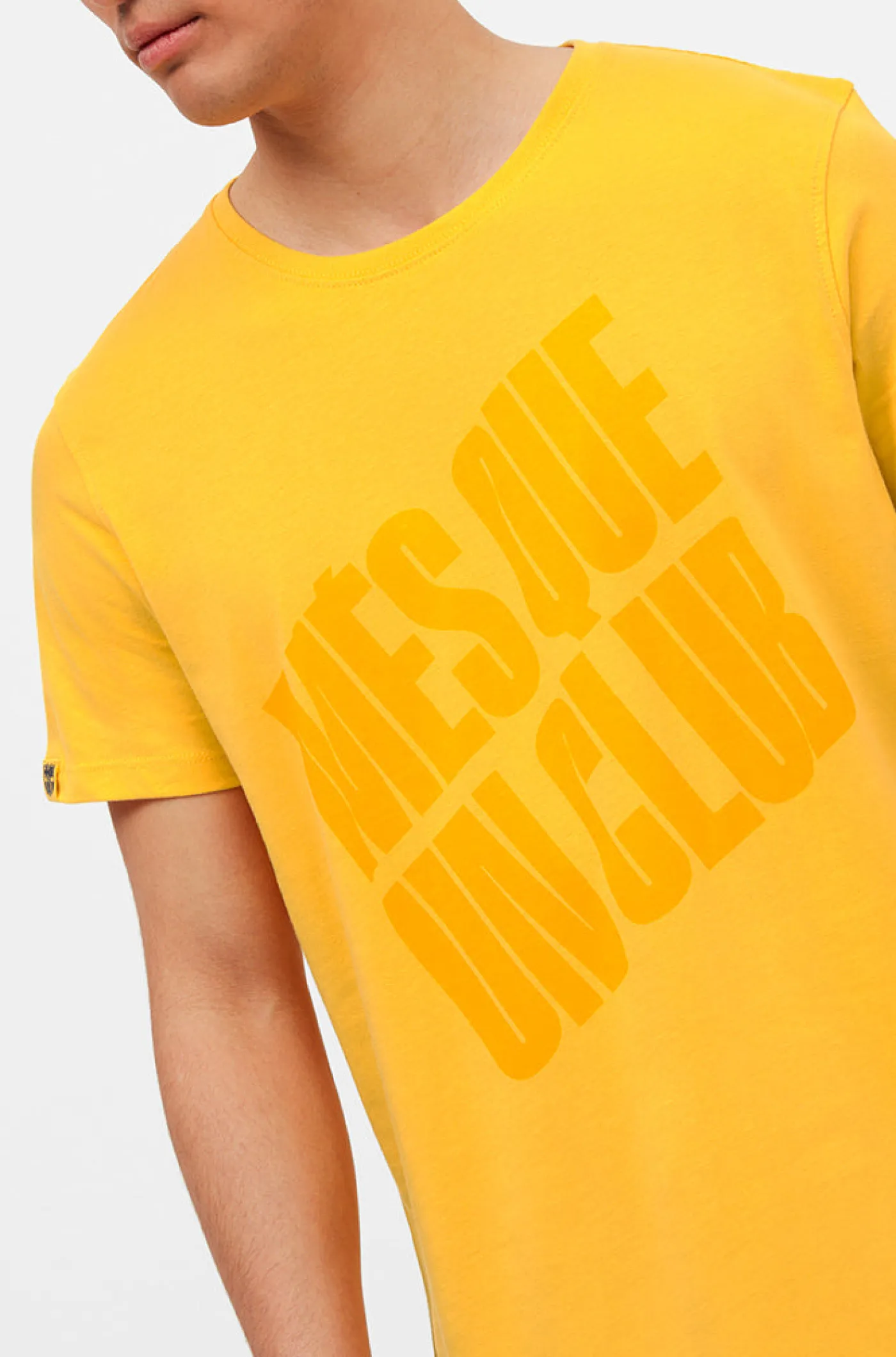 Sale Camiseta "Més que un club" Hombre Camisetas Y Polos