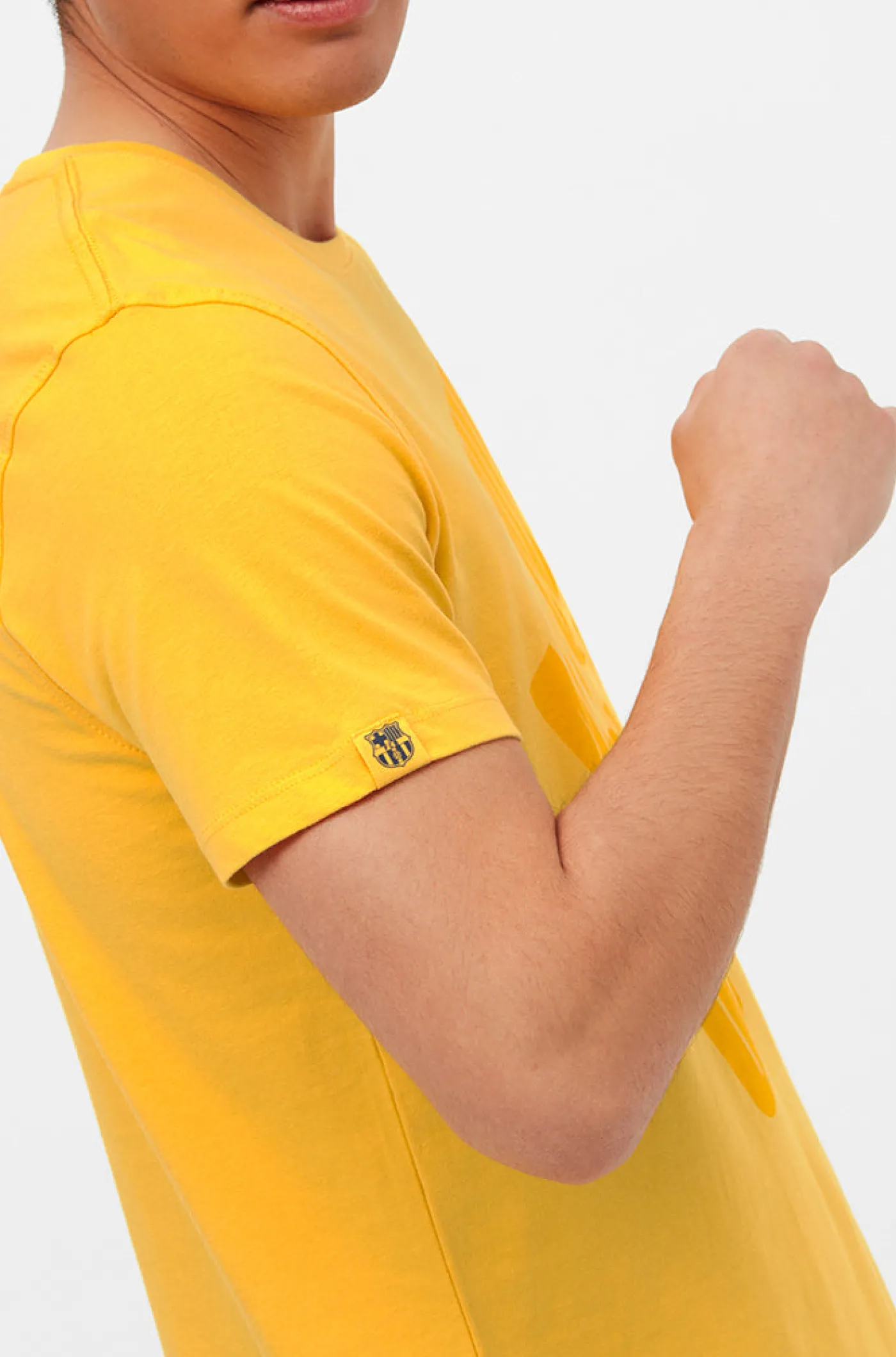 Sale Camiseta "Més que un club" Hombre Camisetas Y Polos