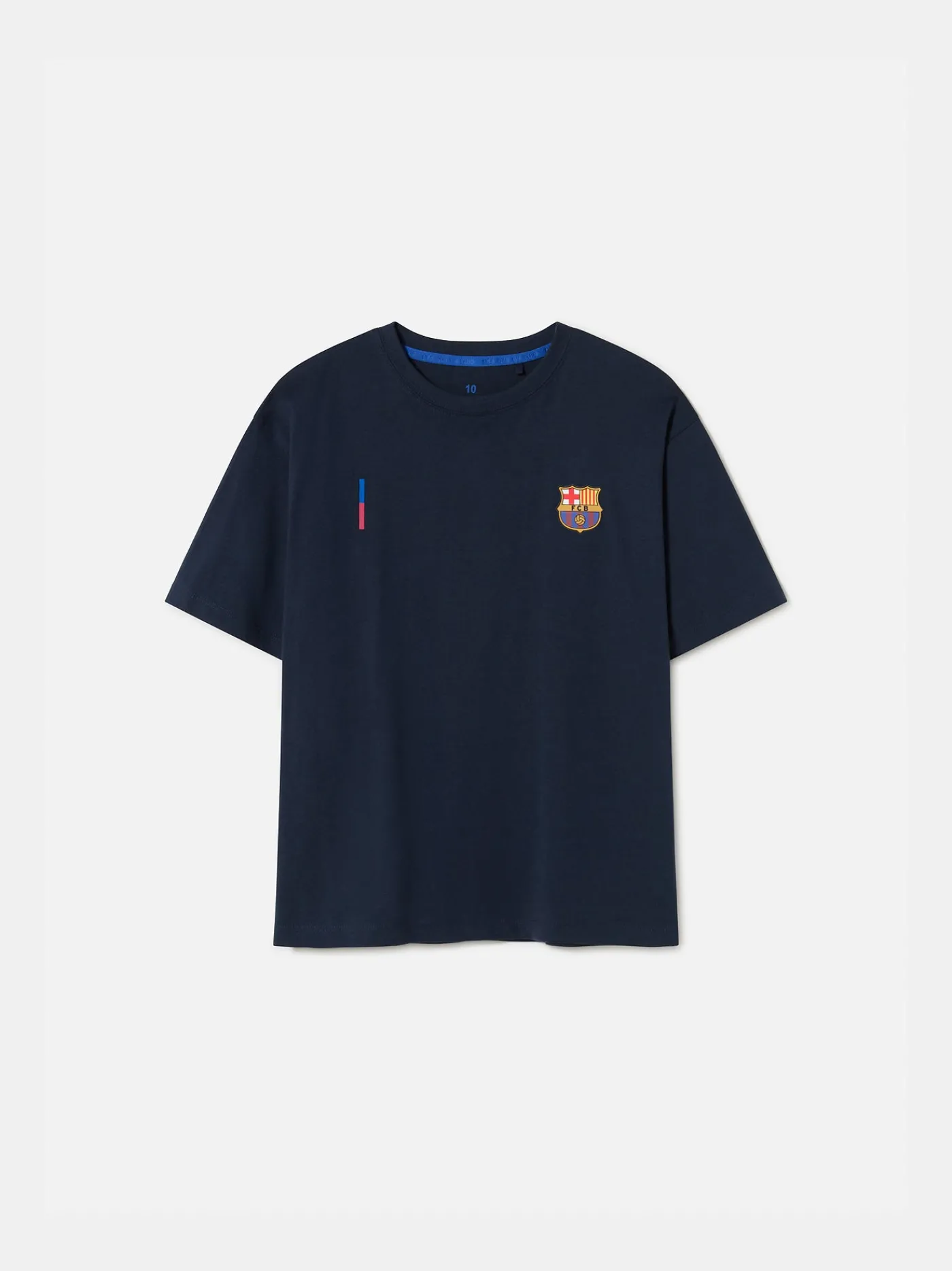Online Camiseta navy Barça – Junior Niños Camisetas Y Polos