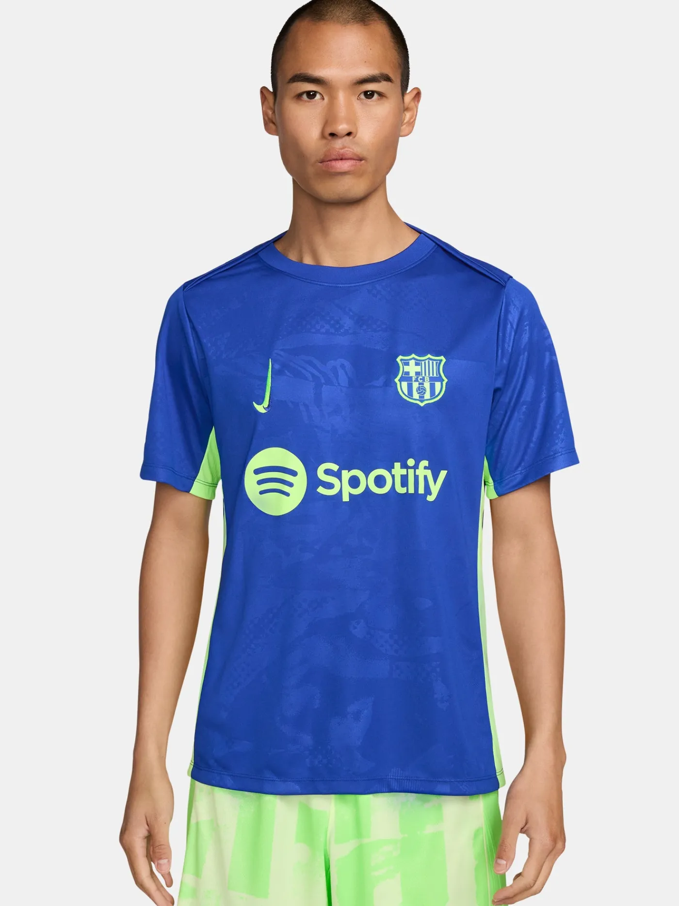 Best Camiseta Pre-Partido del 24/25 Hombre Camisetas