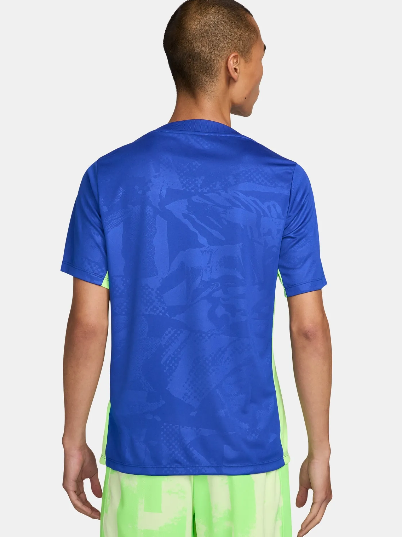 Best Camiseta Pre-Partido del 24/25 Hombre Camisetas