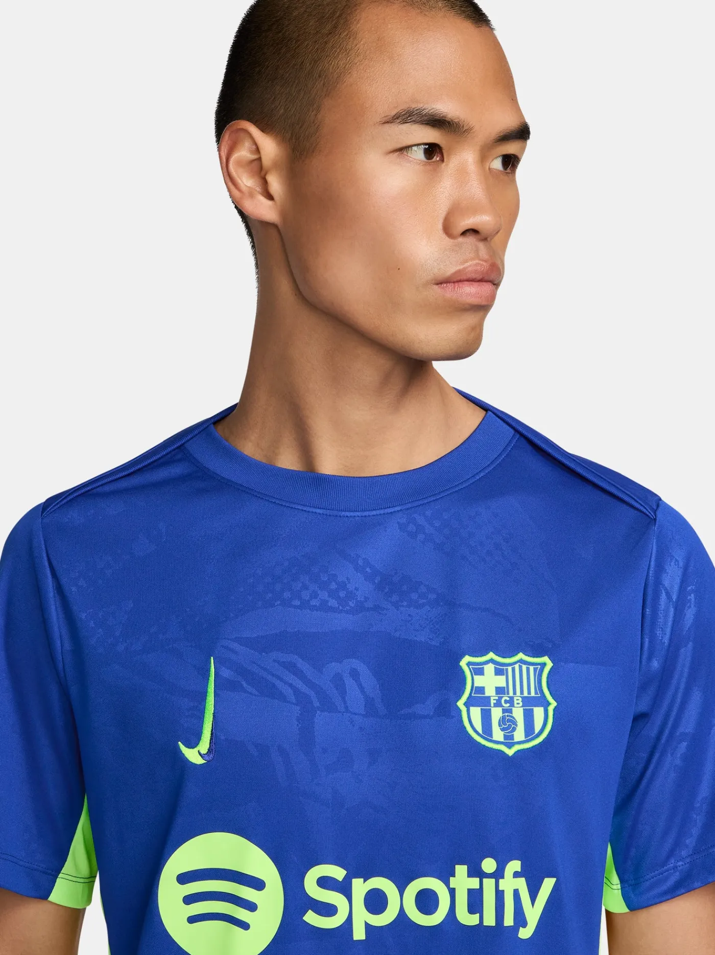 Best Camiseta Pre-Partido del 24/25 Hombre Camisetas