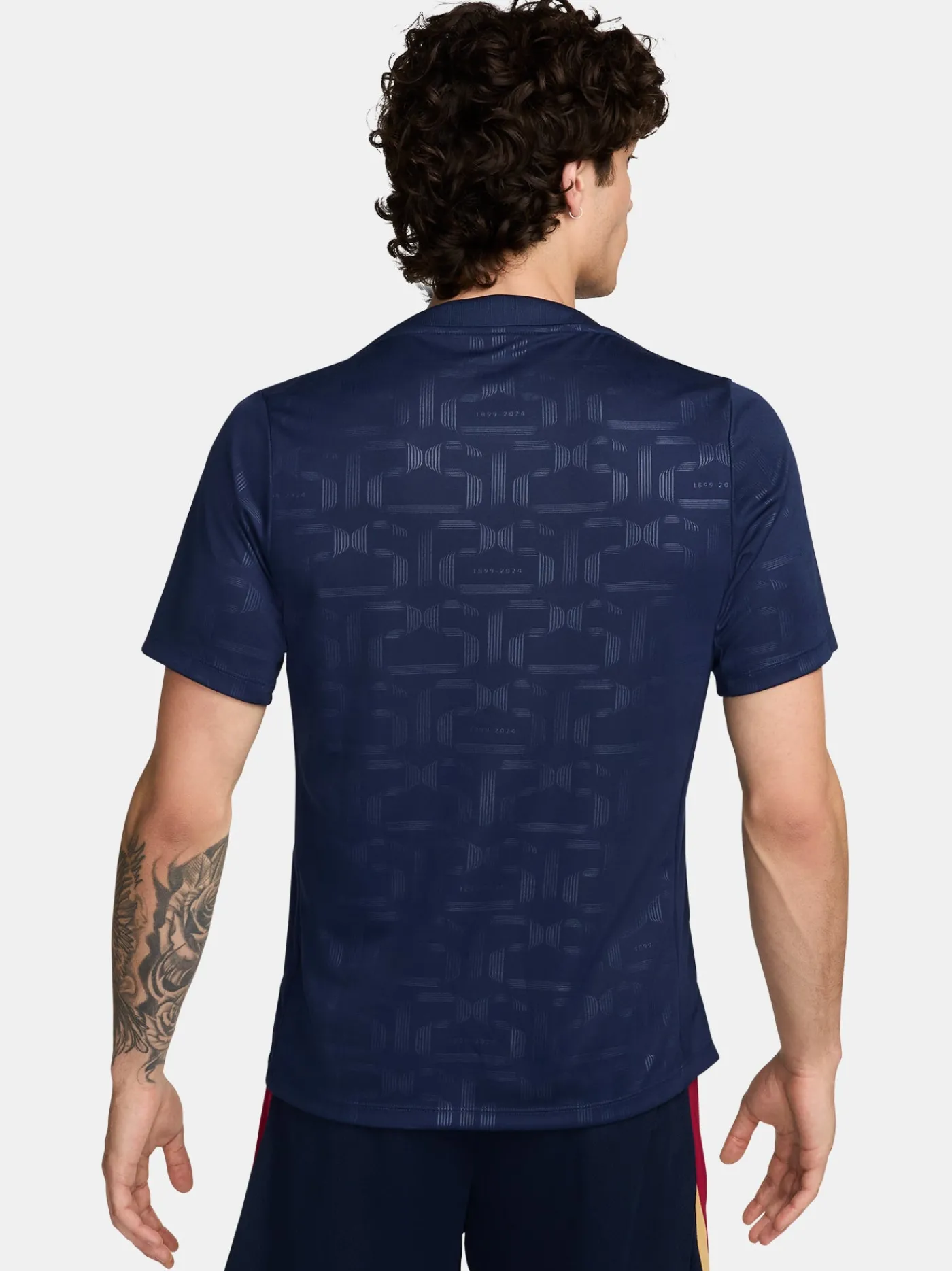 New Camiseta Pre-Partido del 24/25 Hombre Camisetas