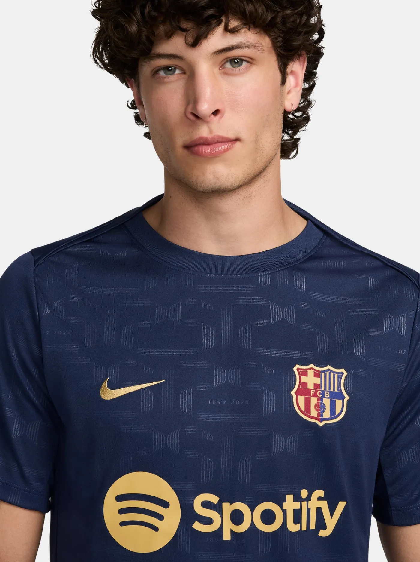 New Camiseta Pre-Partido del 24/25 Hombre Camisetas